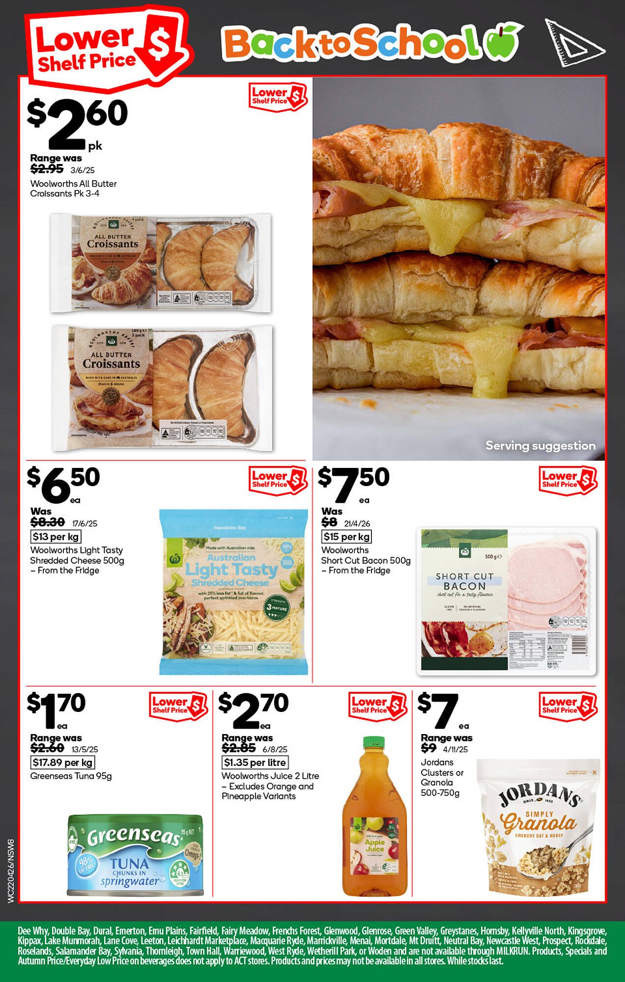 Woolworths catalogue (2026-04-22 - 2026-04-28) | 8
