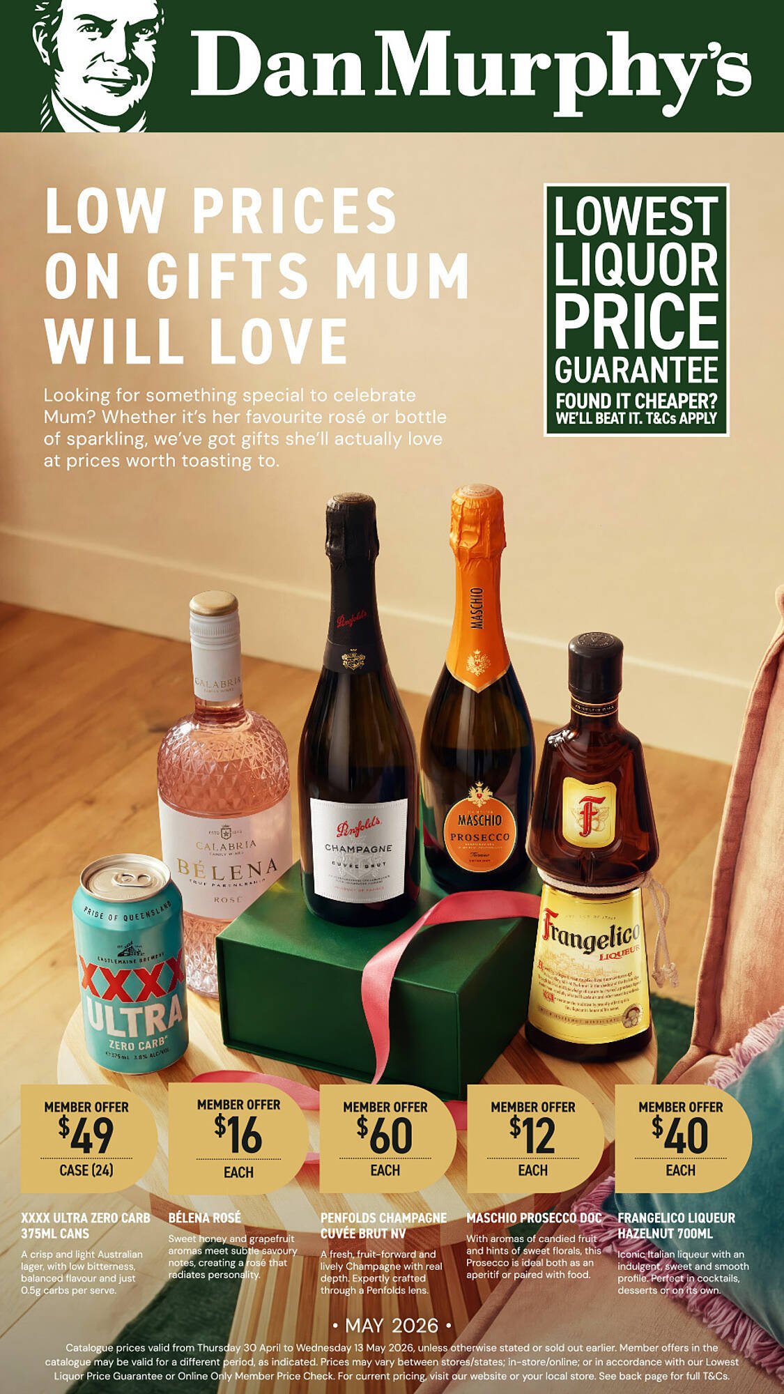 Dan Murphy's catalogue (2026-04-30 - 2026-05-13) | 1