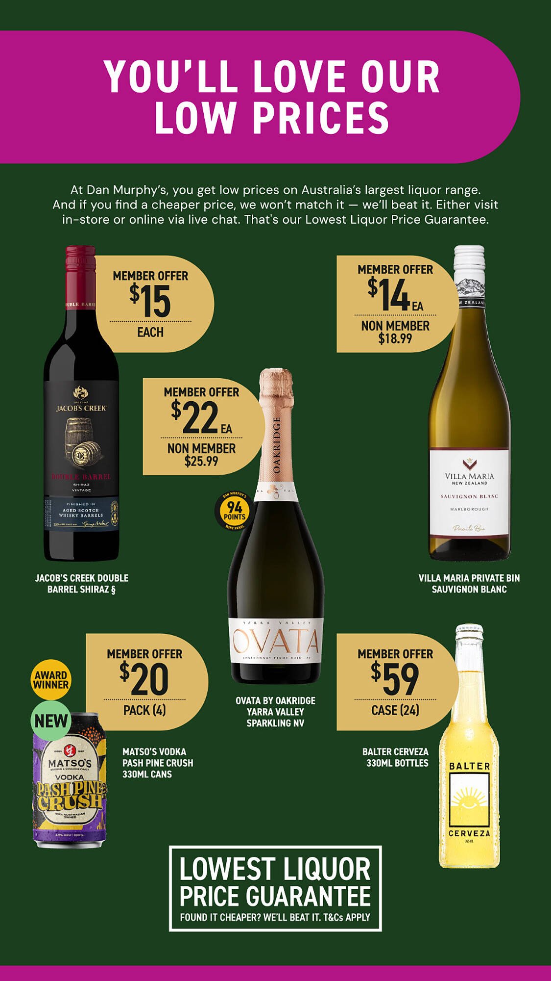 Dan Murphy's catalogue (2026-04-30 - 2026-05-13) | 2