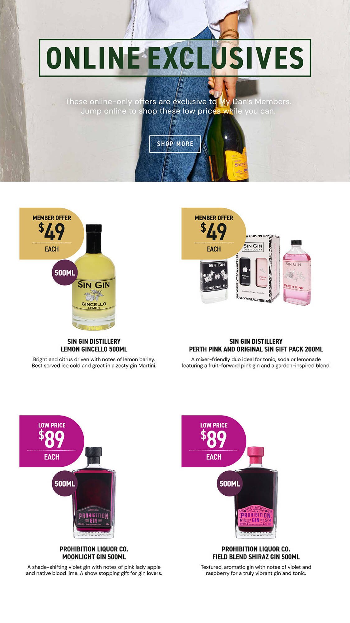 Dan Murphy's catalogue (2026-04-30 - 2026-05-13) | 16