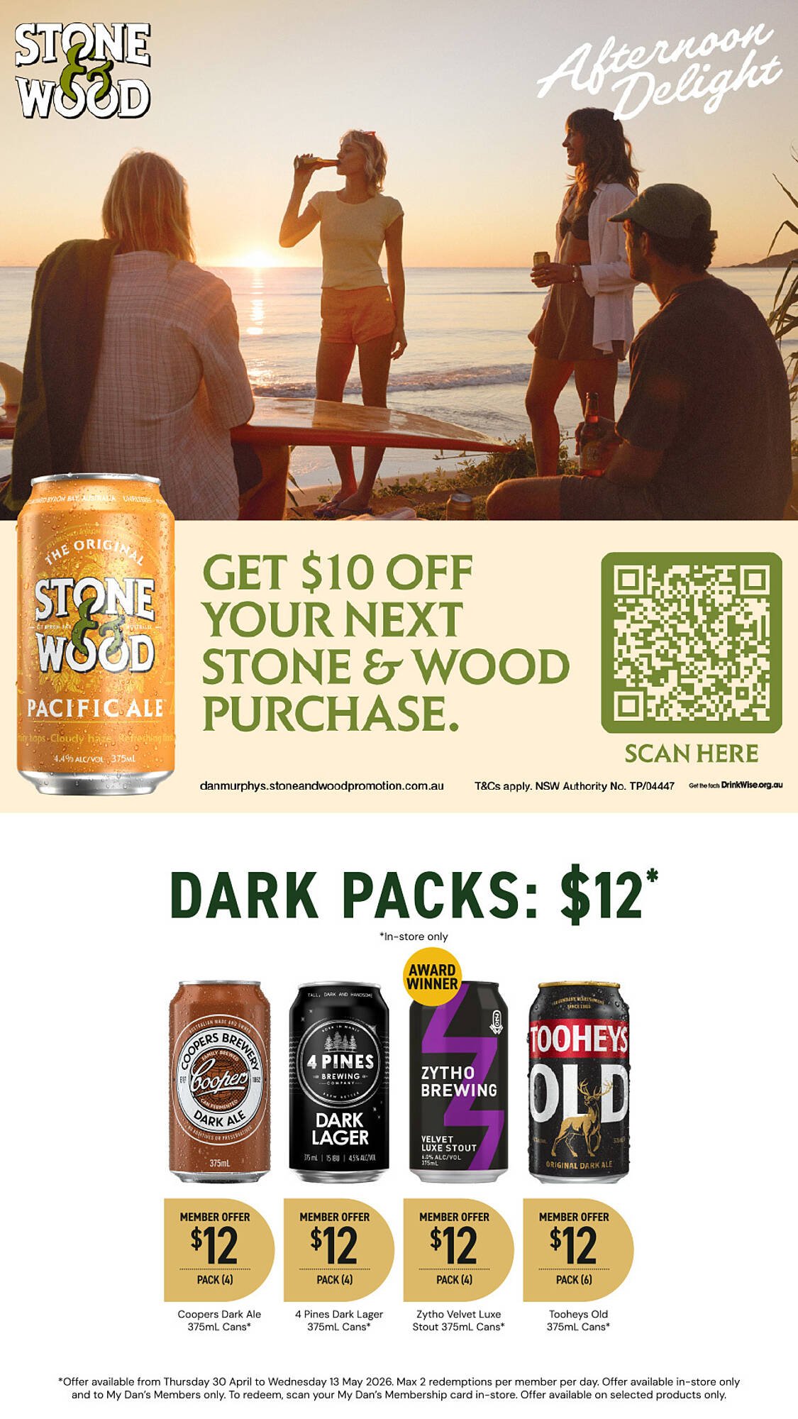 Dan Murphy's catalogue (2026-04-30 - 2026-05-13) | 27