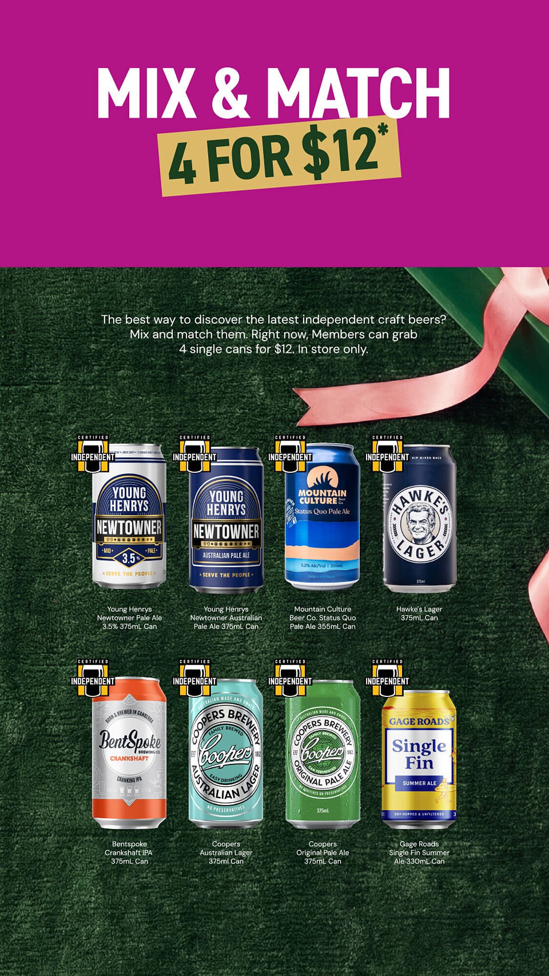 Dan Murphy's catalogue (2026-04-30 - 2026-05-13) | 28