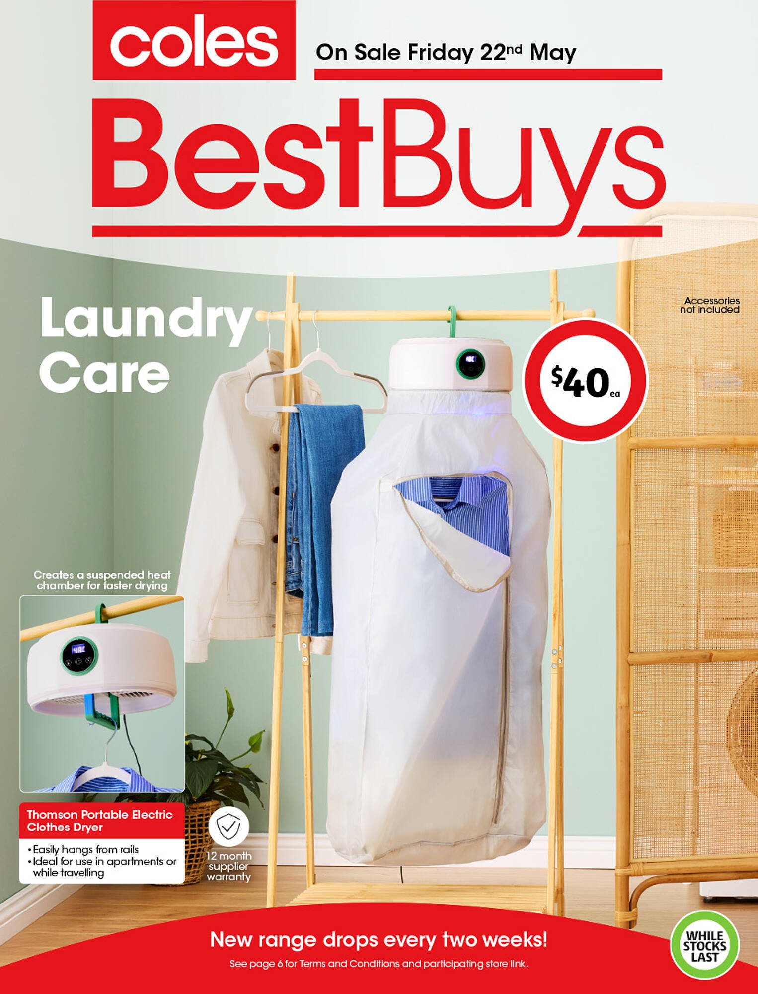 Coles catalogue (2026-05-22 - 2026-06-04) | 1