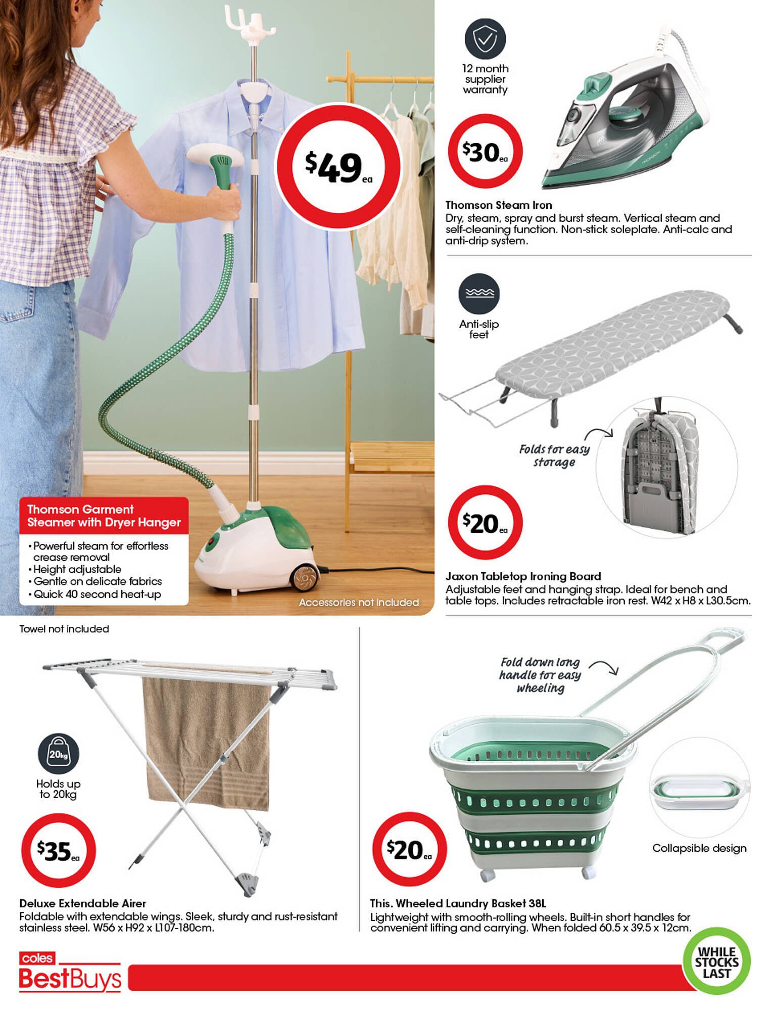 Coles catalogue (2026-05-22 - 2026-06-04) | 2