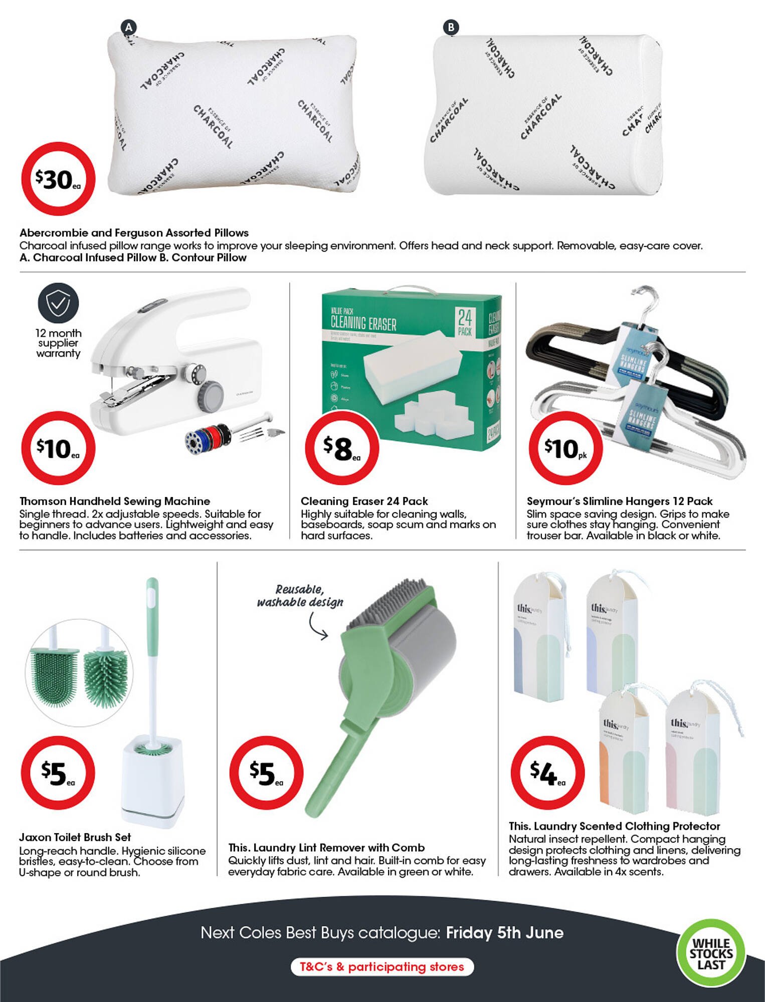 Coles catalogue (2026-05-22 - 2026-06-04) | 6