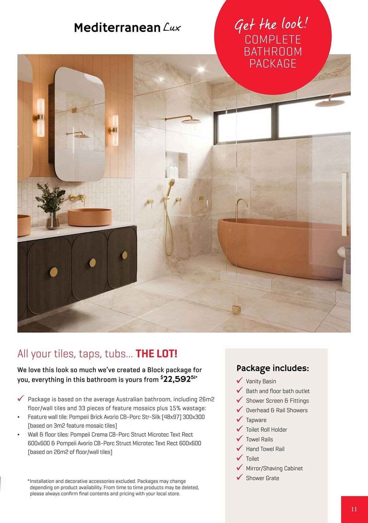 Beaumont Tiles catalogue (2025-08-25 - 2025-12-31) | 11