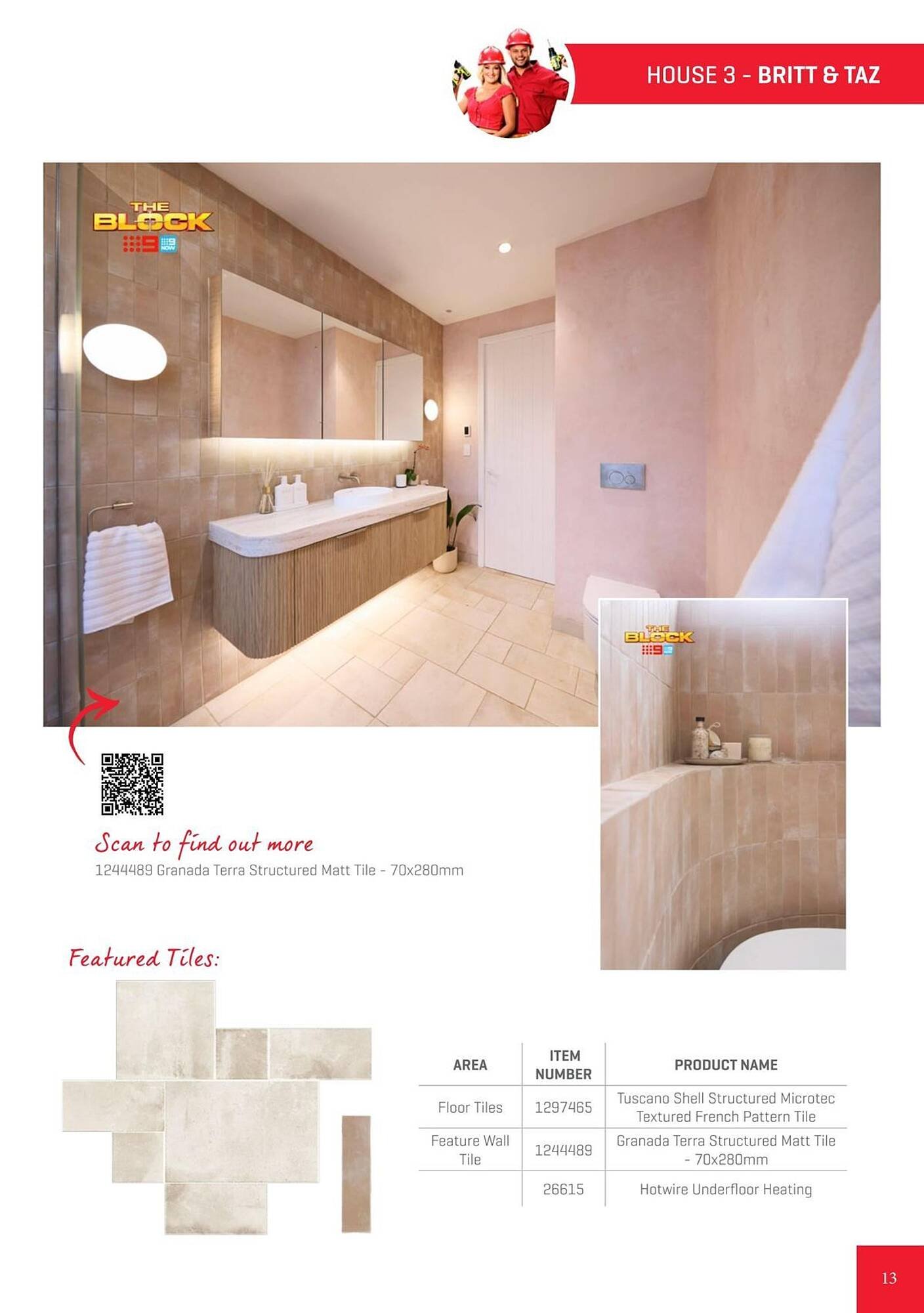 Beaumont Tiles catalogue (2025-08-25 - 2025-12-31) | 13