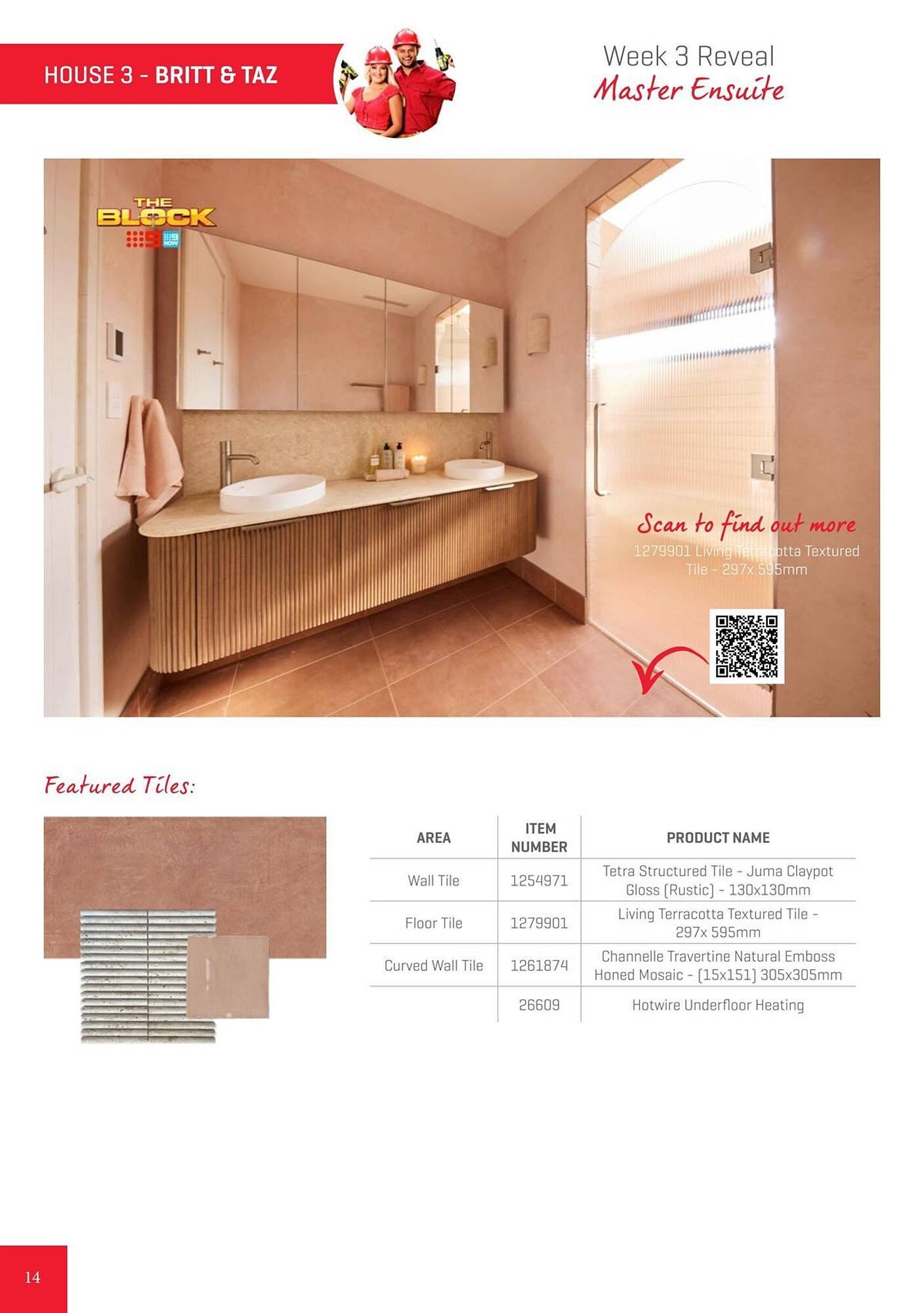 Beaumont Tiles catalogue (2025-08-25 - 2025-12-31) | 14