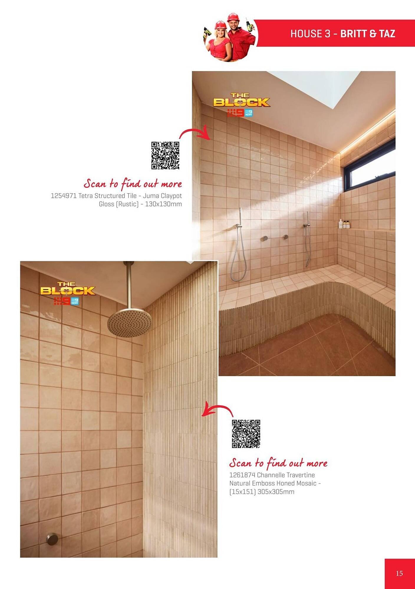 Beaumont Tiles catalogue (2025-08-25 - 2025-12-31) | 15
