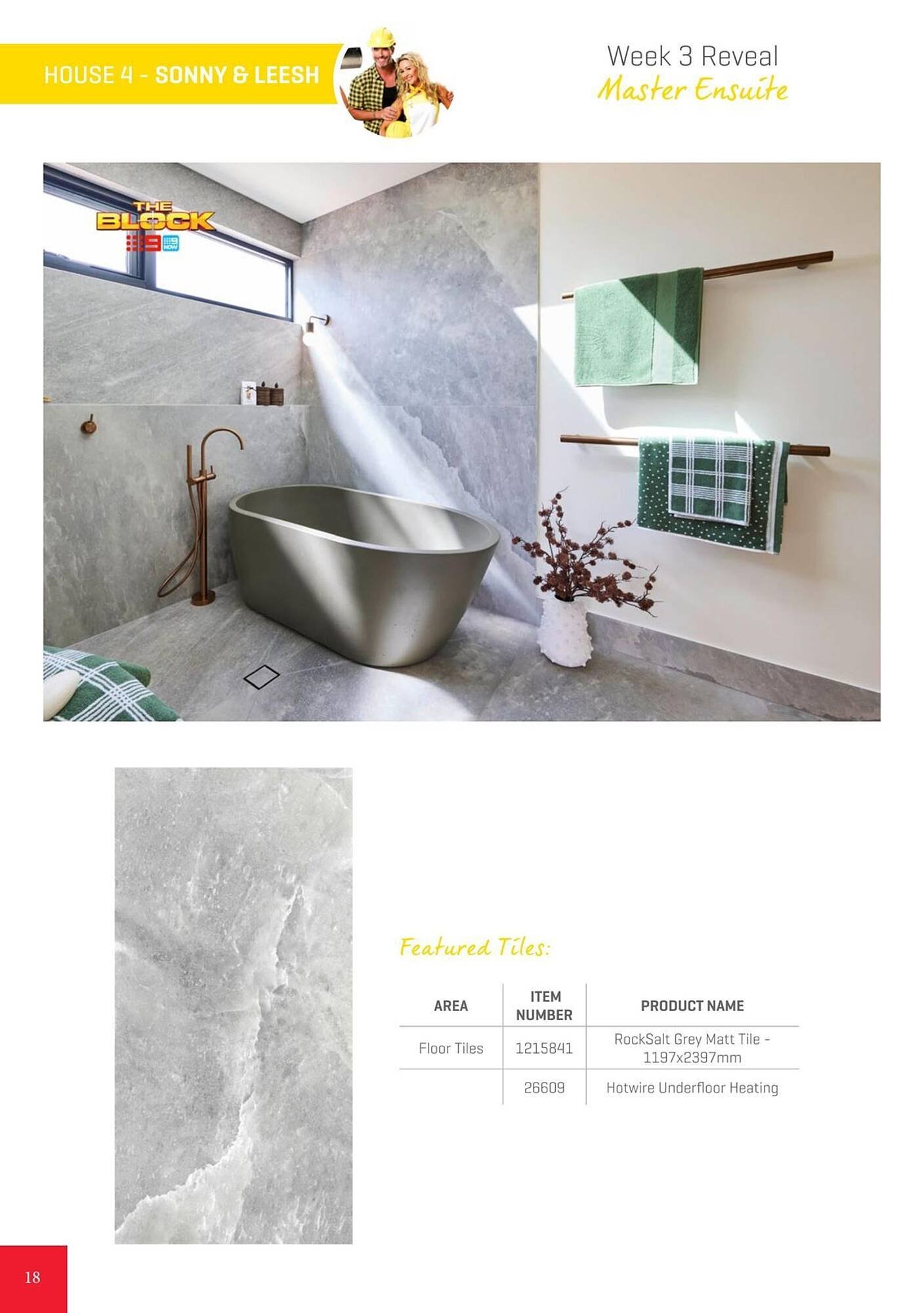 Beaumont Tiles catalogue (2025-08-25 - 2025-12-31) | 18