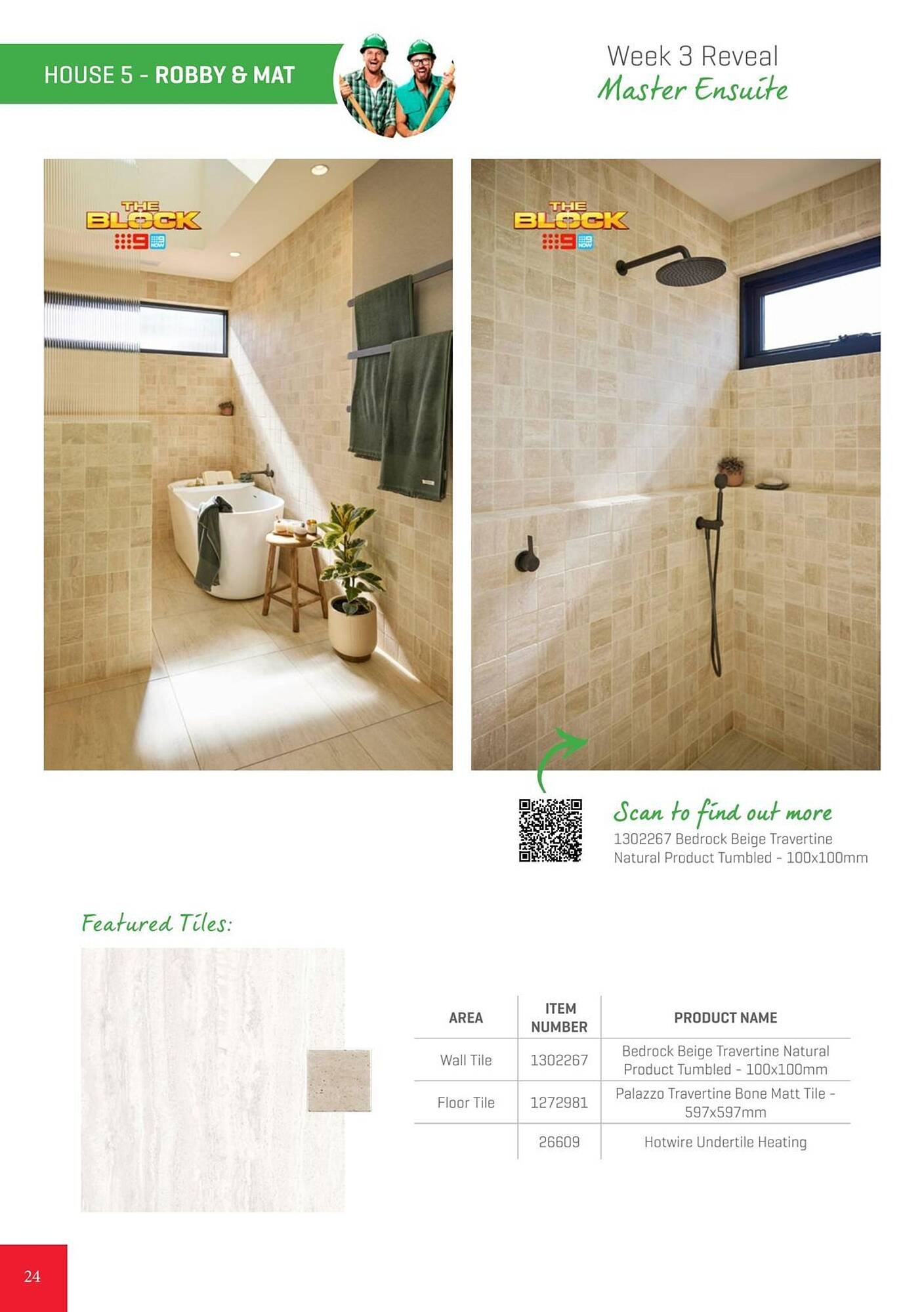 Beaumont Tiles catalogue (2025-08-25 - 2025-12-31) | 24