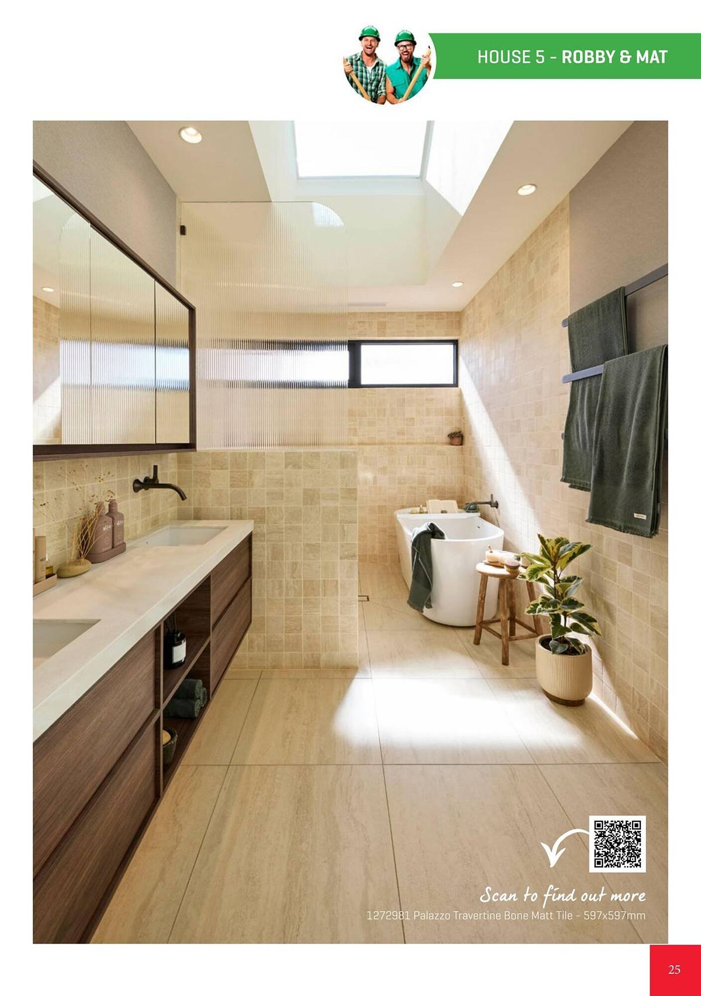 Beaumont Tiles catalogue (2025-08-25 - 2025-12-31) | 25