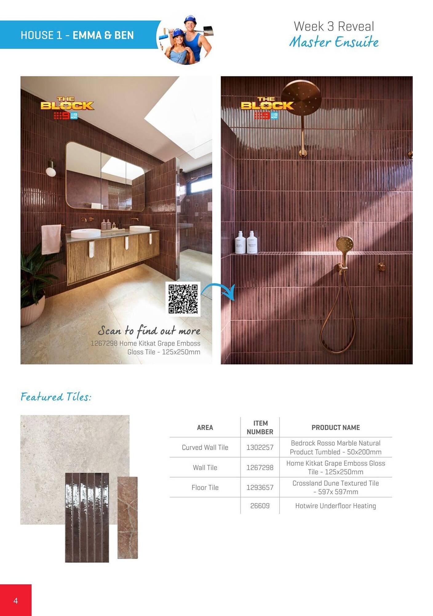 Beaumont Tiles catalogue (2025-08-25 - 2025-12-31) | 4