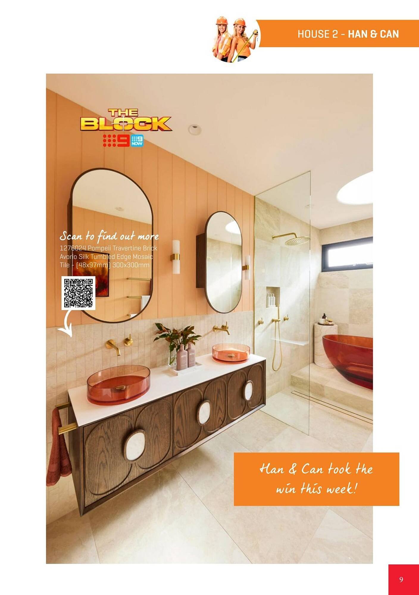 Beaumont Tiles catalogue (2025-08-25 - 2025-12-31) | 9