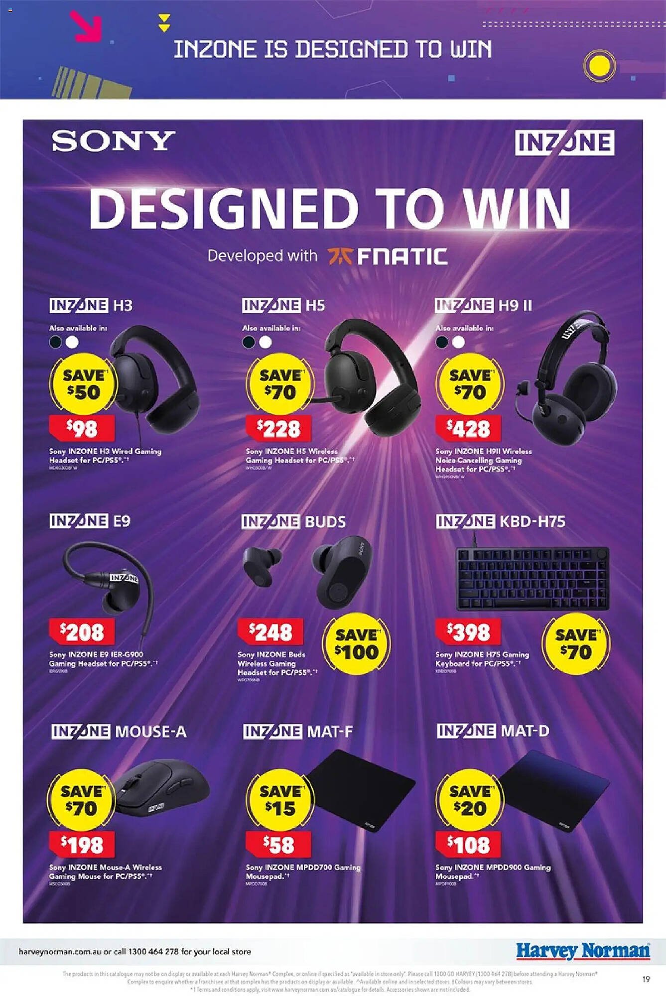 Harvey Norman catalogue (2026-04-08 - 2026-04-17) | 19