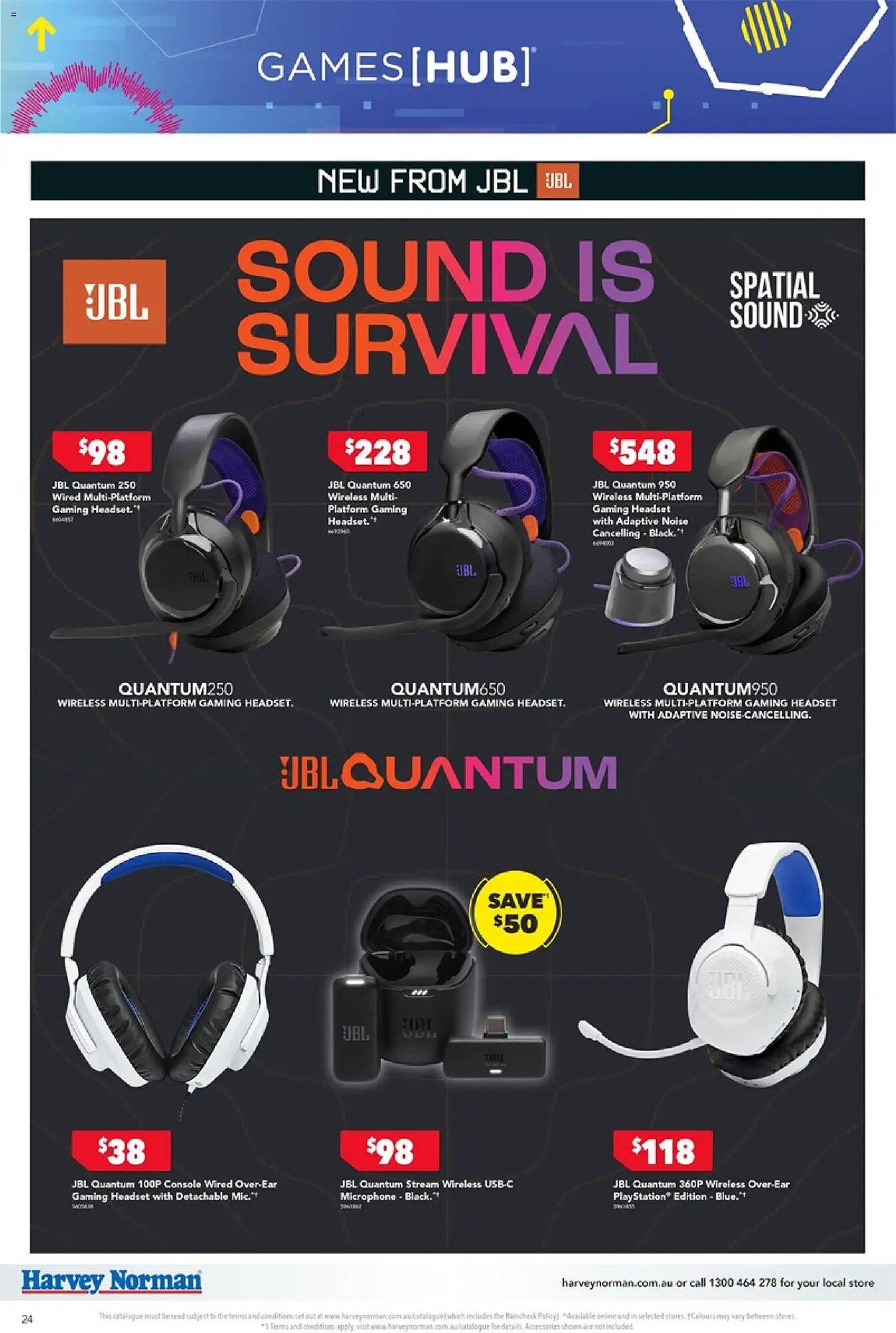 Harvey Norman catalogue (2026-04-08 - 2026-04-17) | 24