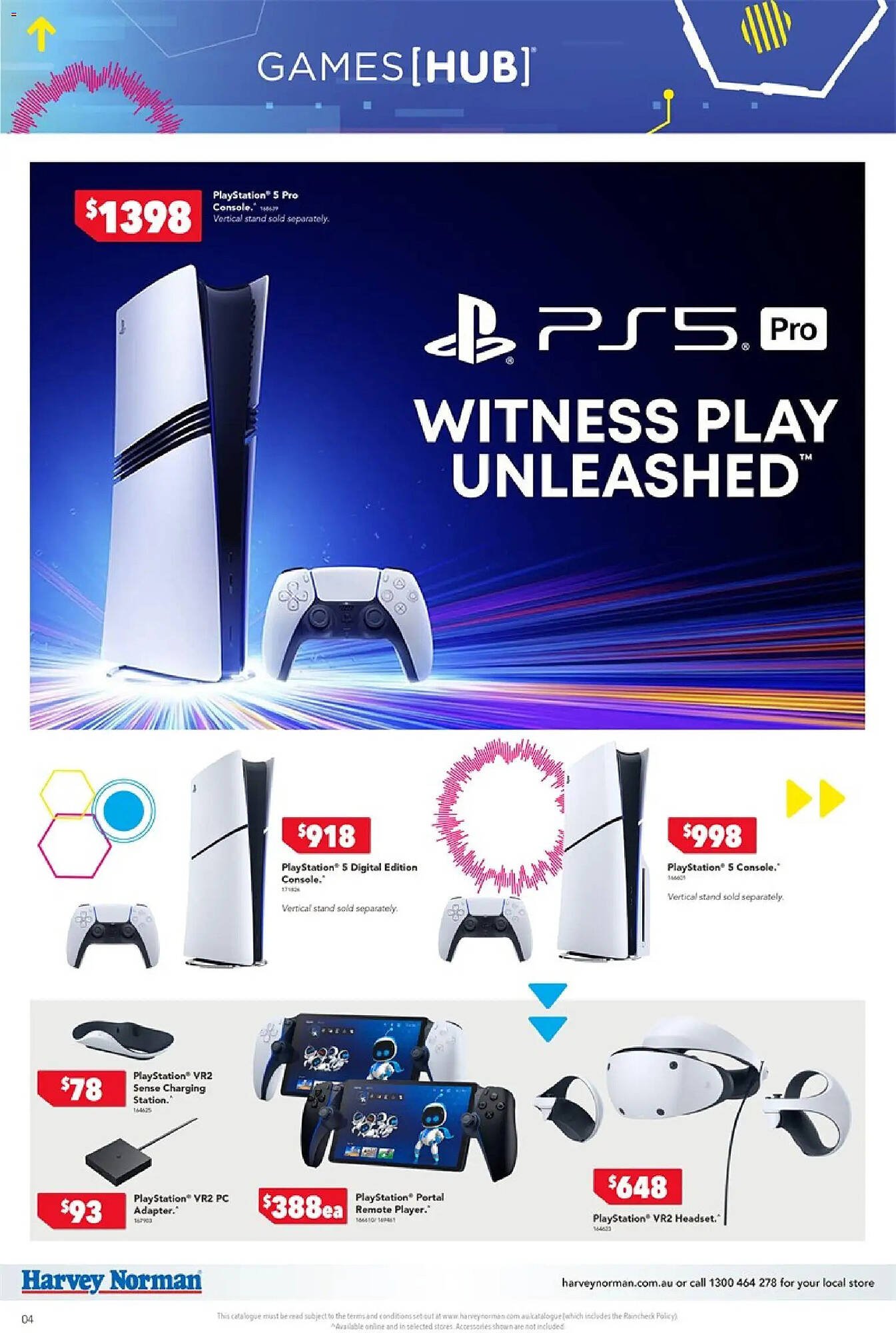 Harvey Norman catalogue (2026-04-08 - 2026-04-17) | 4