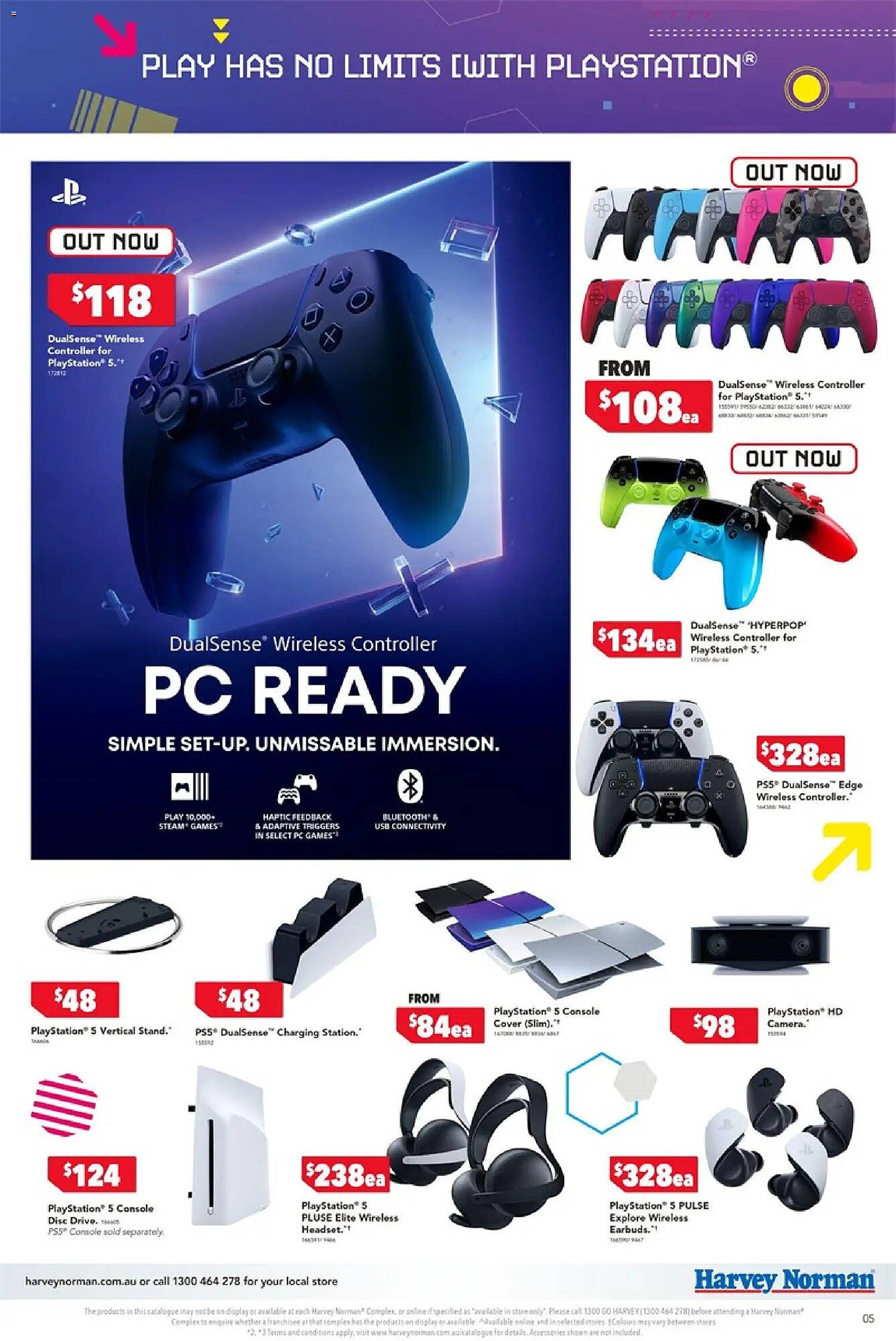 Harvey Norman catalogue (2026-04-08 - 2026-04-17) | 5