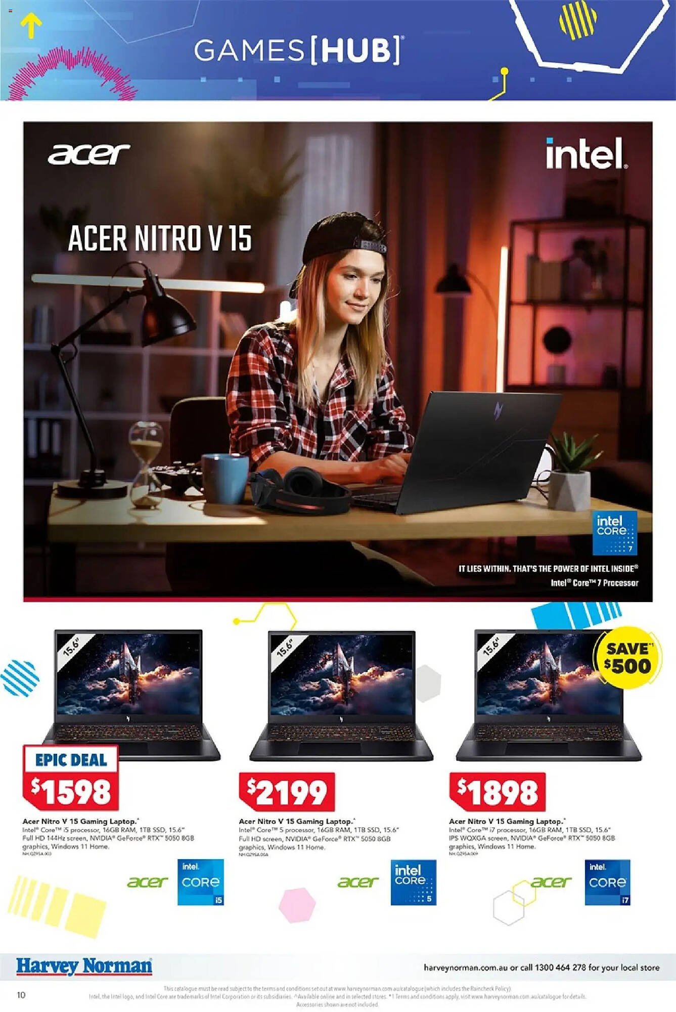 Harvey Norman catalogue (2026-04-08 - 2026-04-17) | 10