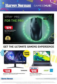 Harvey Norman catalogue (2026-04-08 - 2026-04-17)