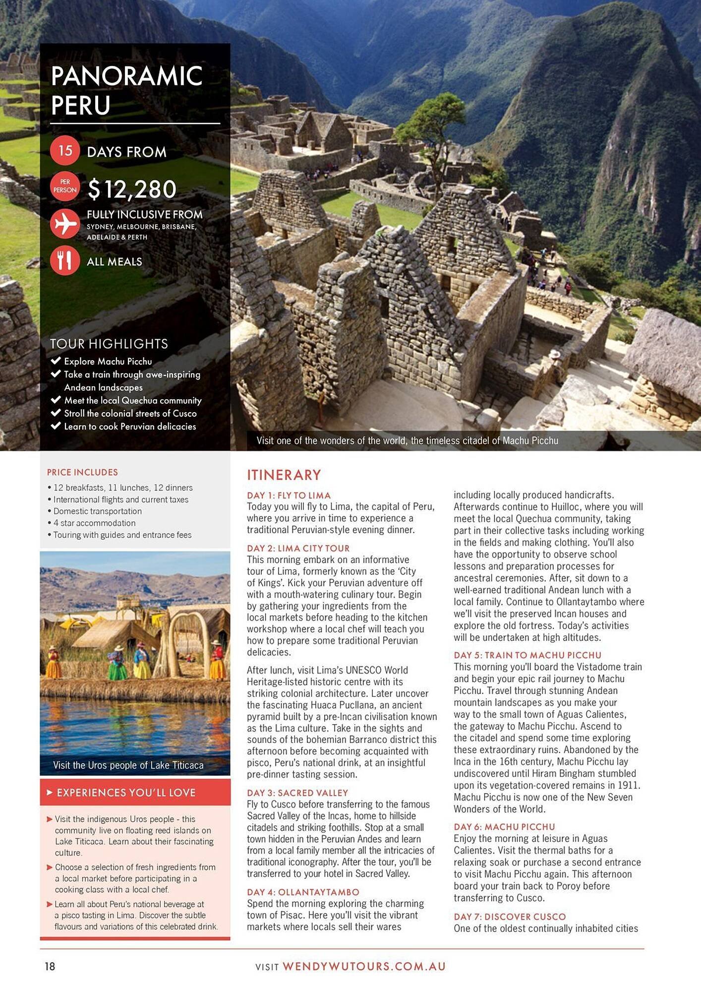 Flight Centre catalogue (2024-05-13 - 2025-12-31)