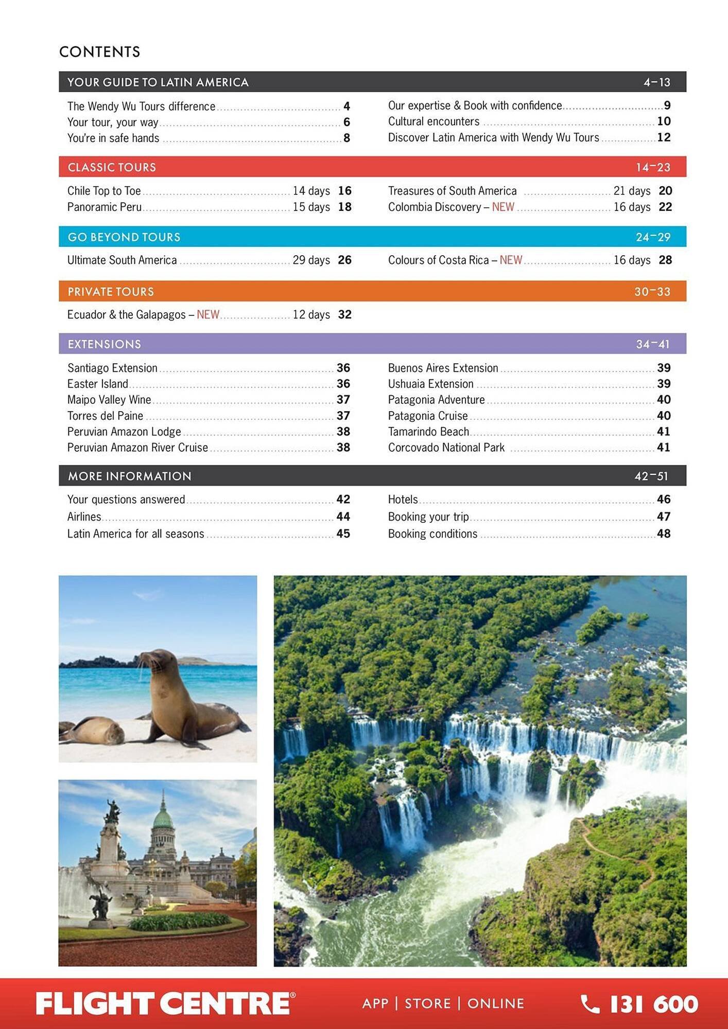 Flight Centre catalogue (2024-05-13 - 2025-12-31)