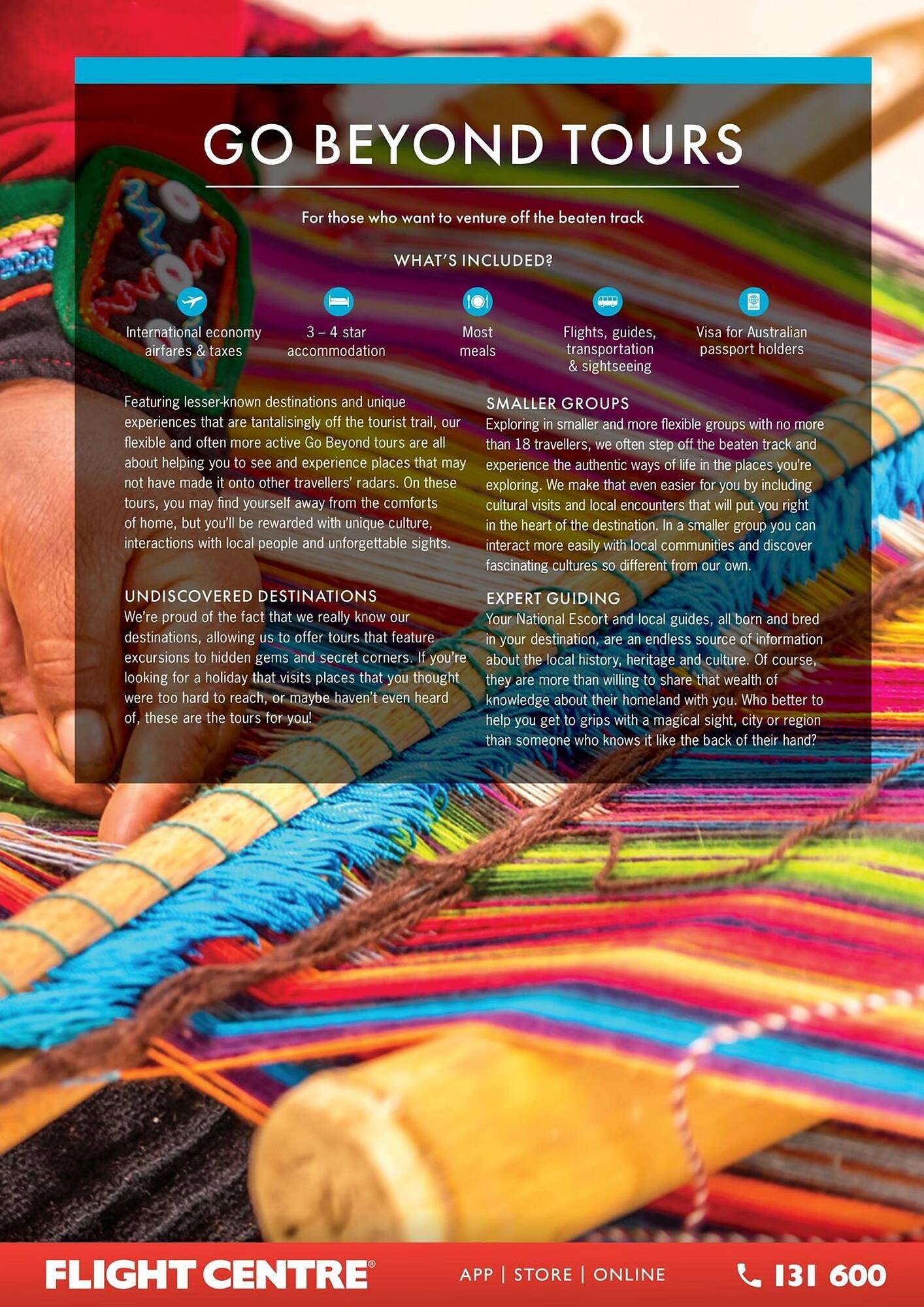 Flight Centre catalogue (2024-05-13 - 2025-12-31)
