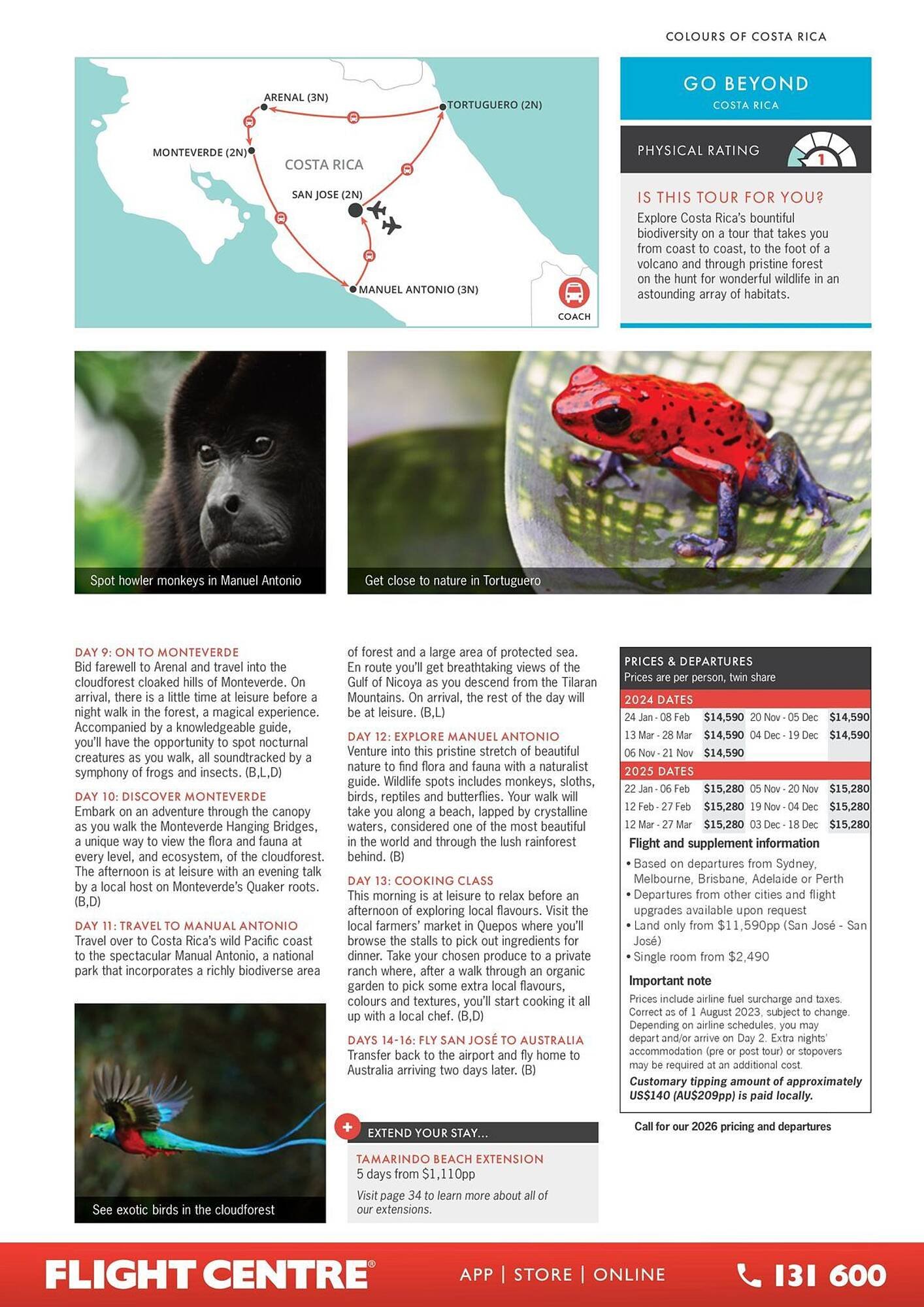 Flight Centre catalogue (2024-05-13 - 2025-12-31)