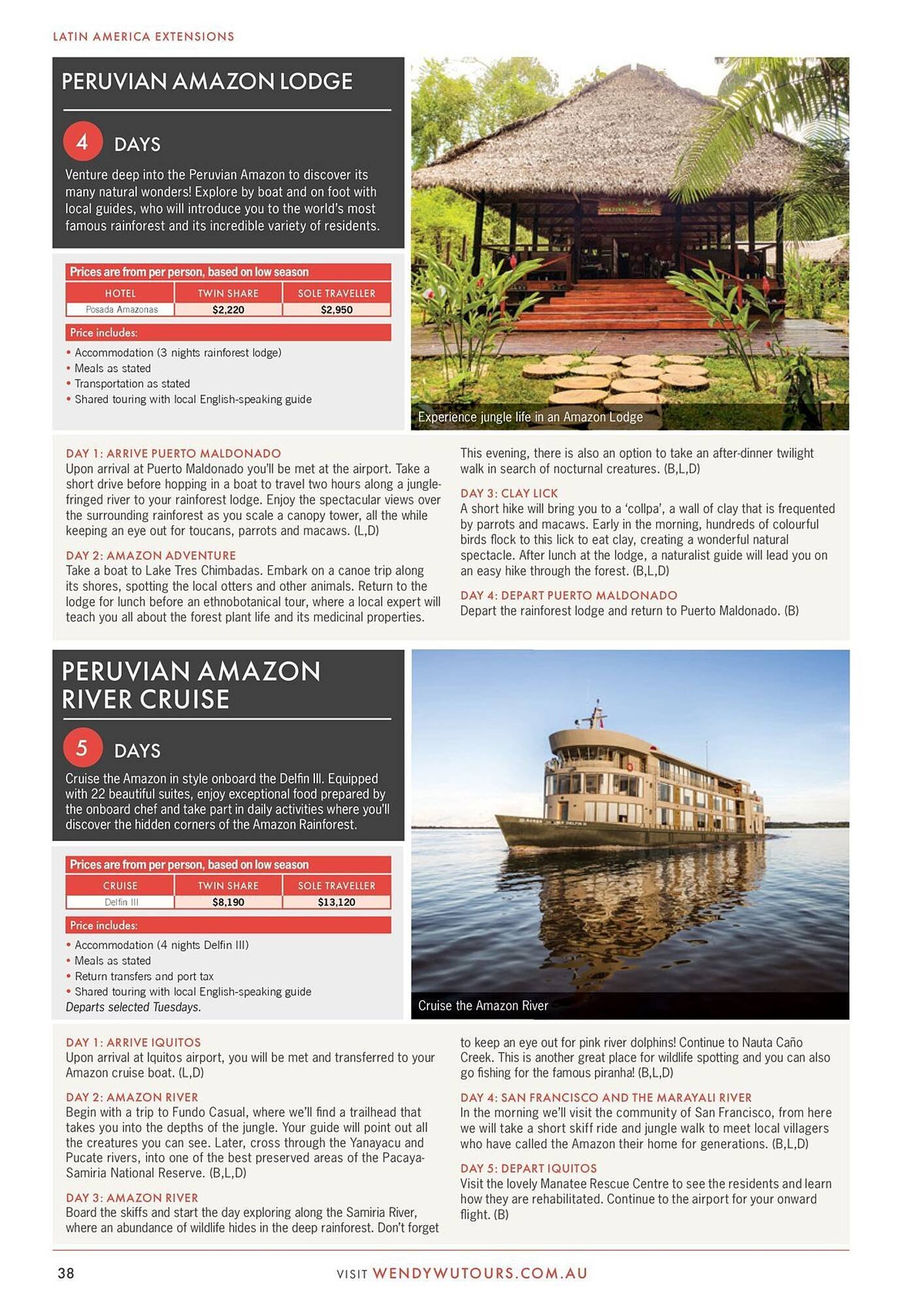 Flight Centre catalogue (2024-05-13 - 2025-12-31)