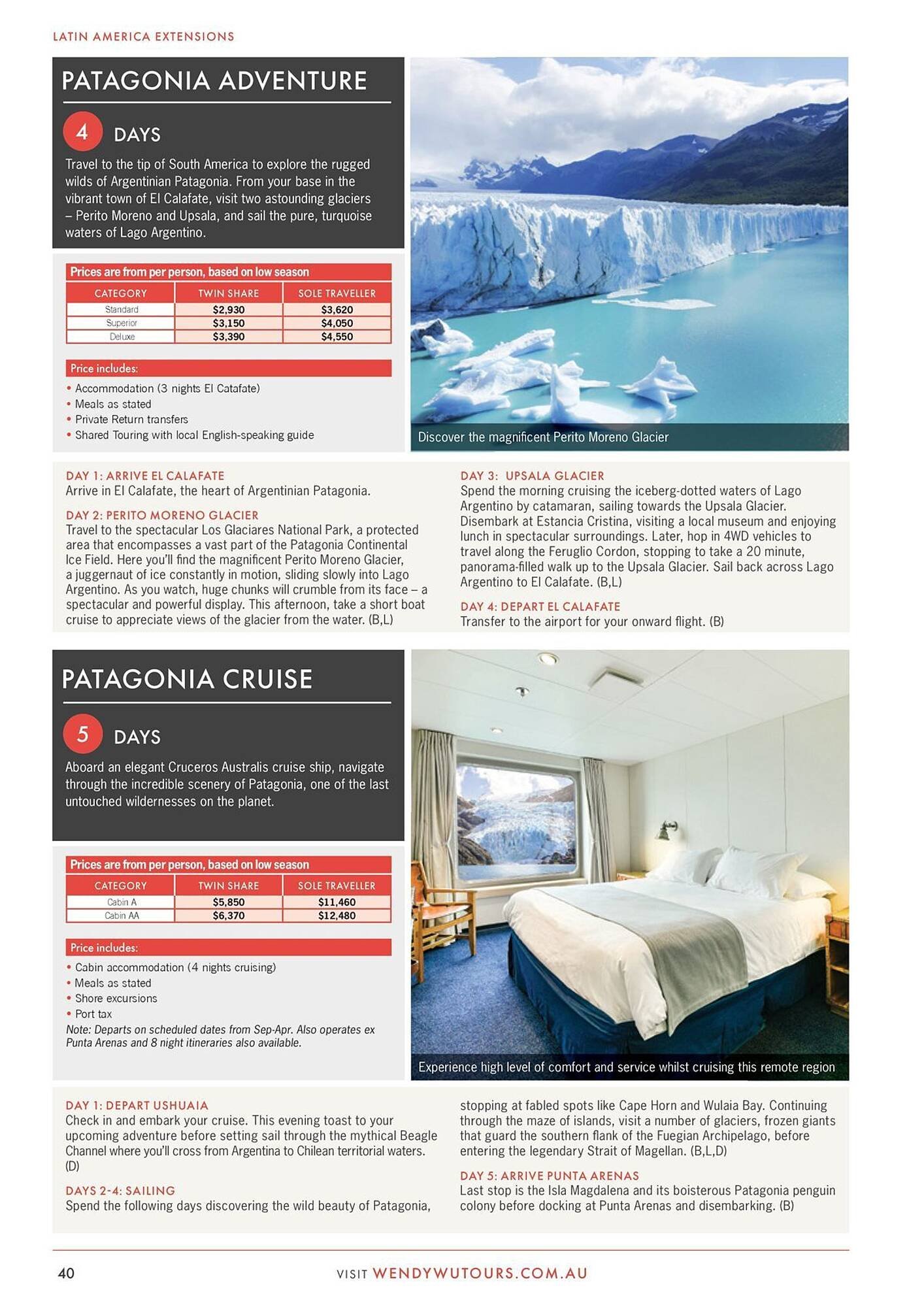 Flight Centre catalogue (2024-05-13 - 2025-12-31)