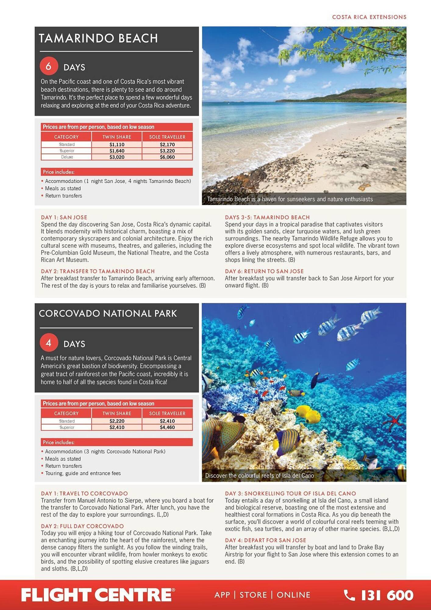 Flight Centre catalogue (2024-05-13 - 2025-12-31)
