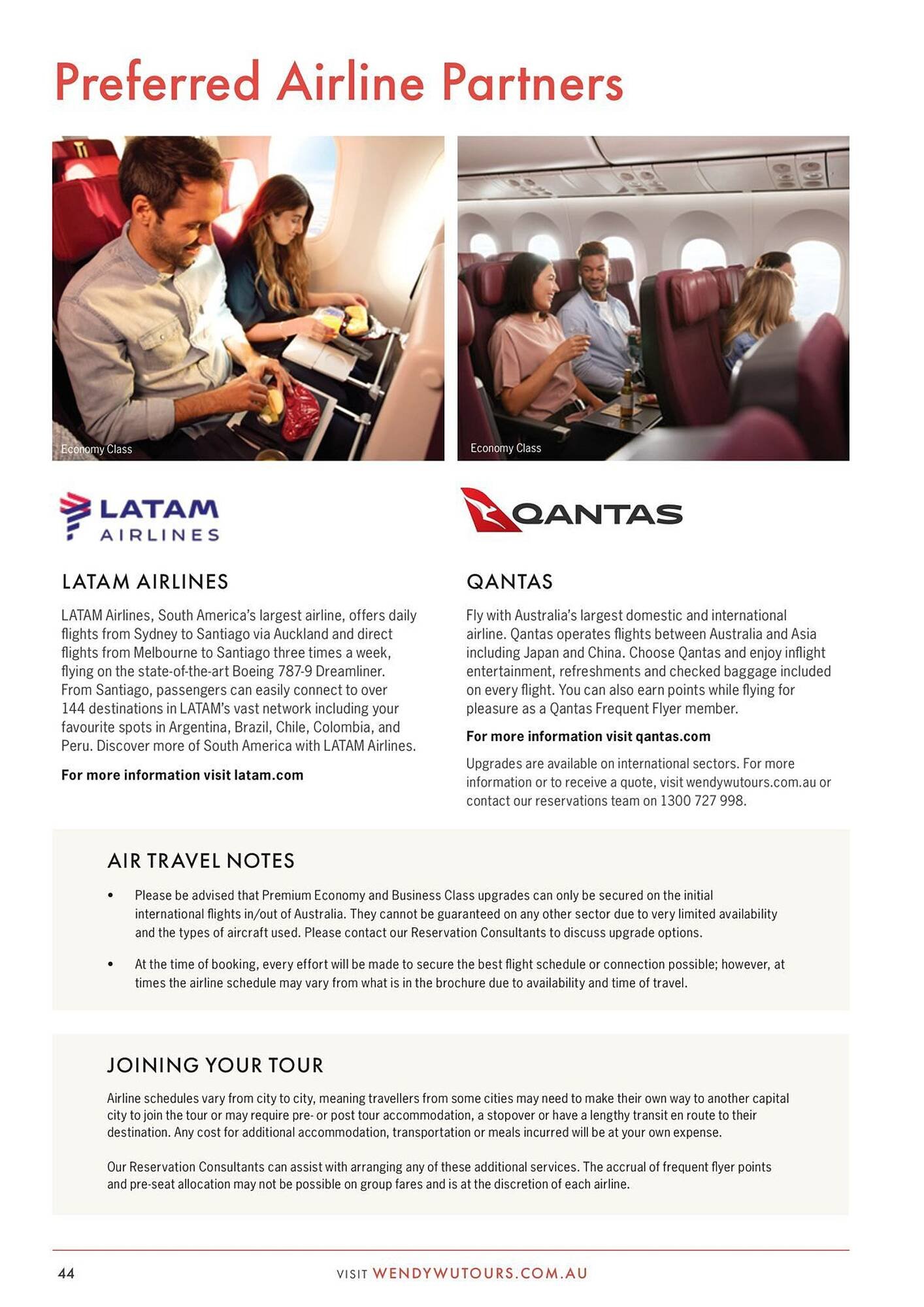 Flight Centre catalogue (2024-05-13 - 2025-12-31)