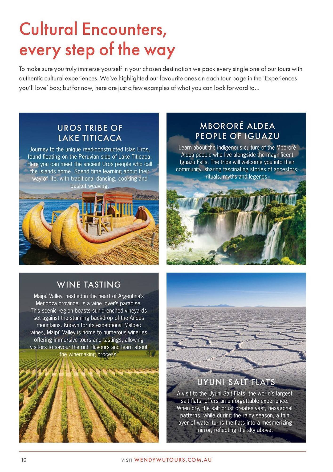 Flight Centre catalogue (2024-05-13 - 2025-12-31)