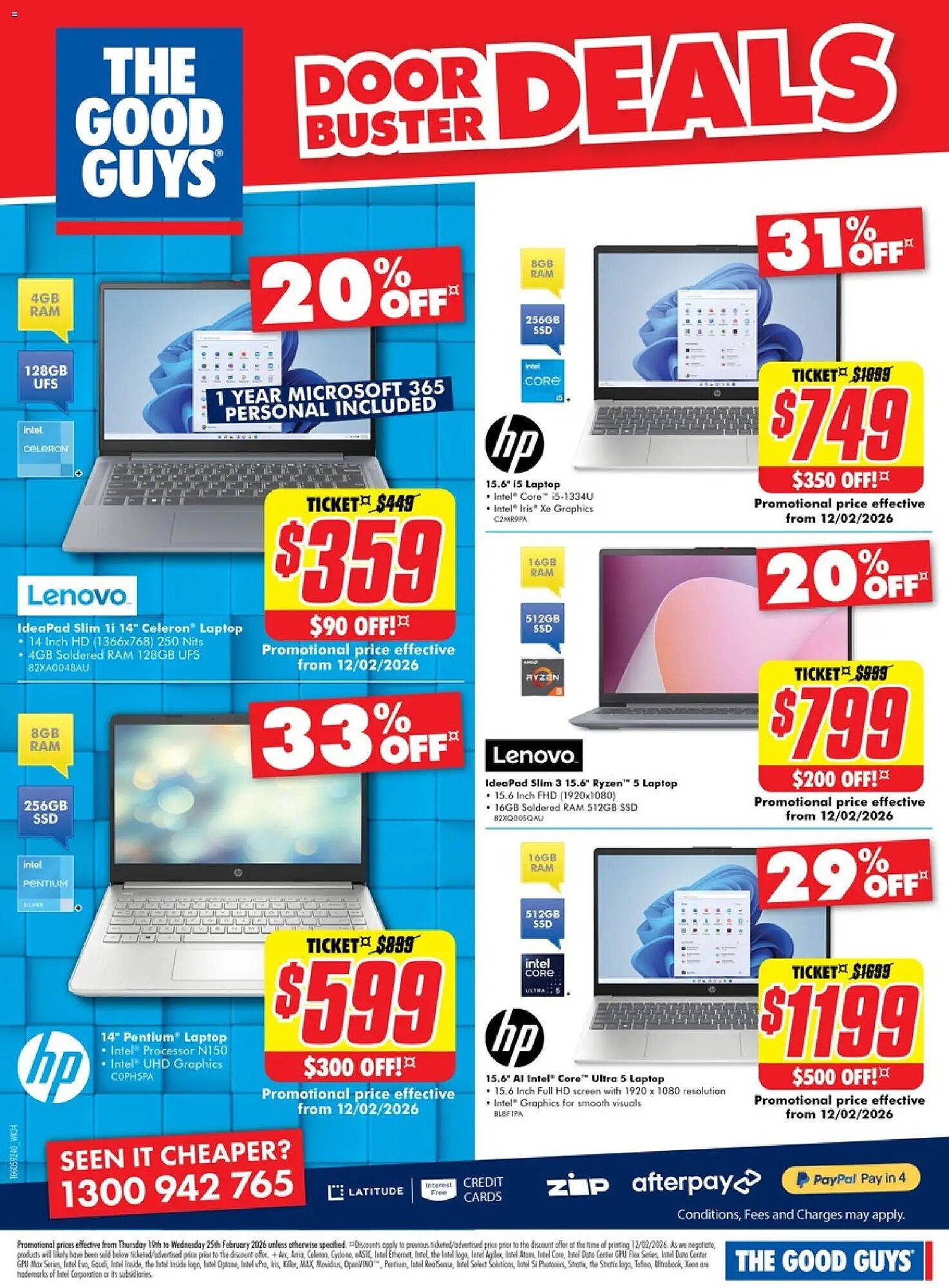 The Good Guys catalogue (2026-02-17 - 2026-02-25) | 15