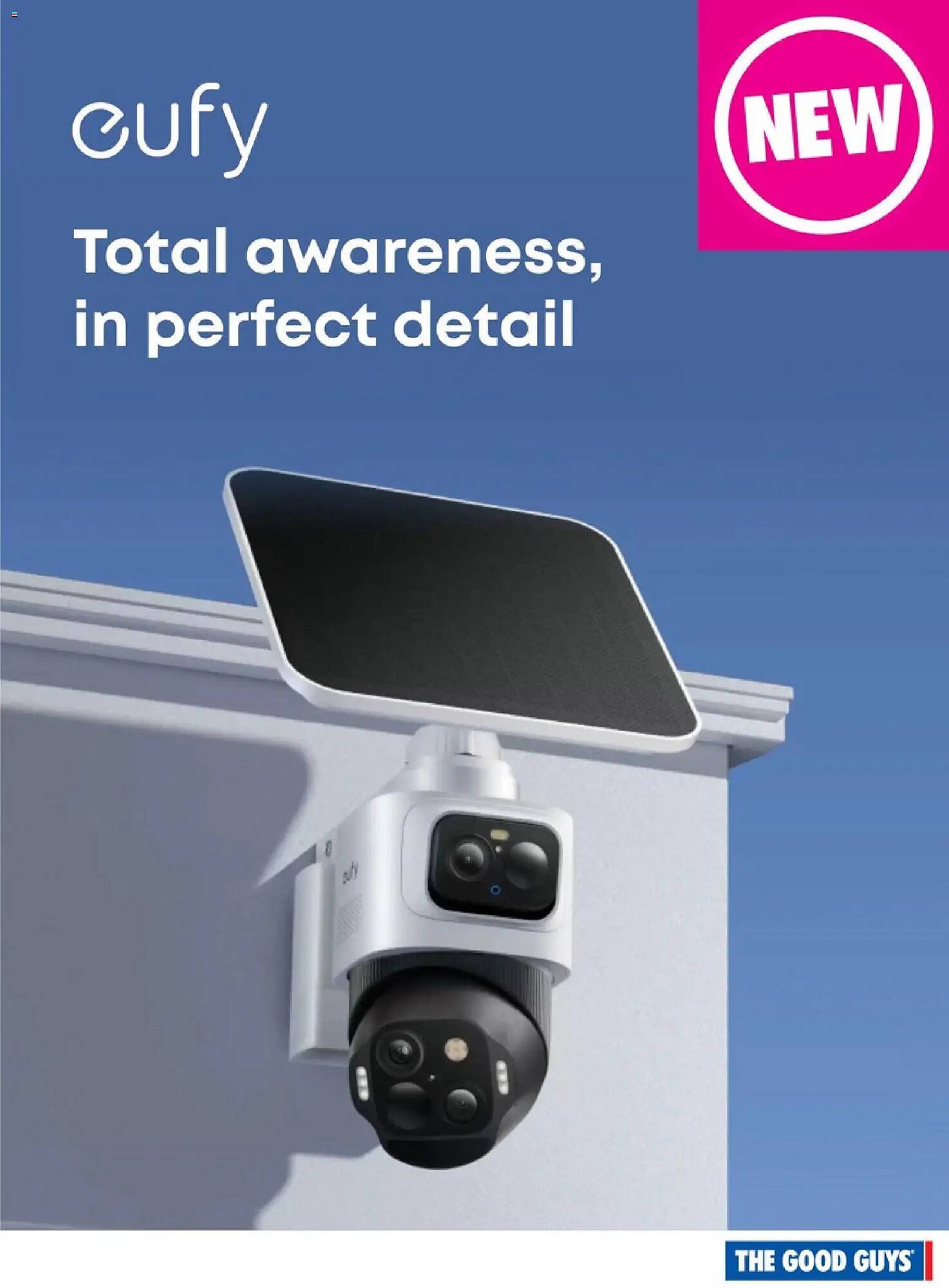 The Good Guys catalogue (2026-02-17 - 2026-02-25) | 25