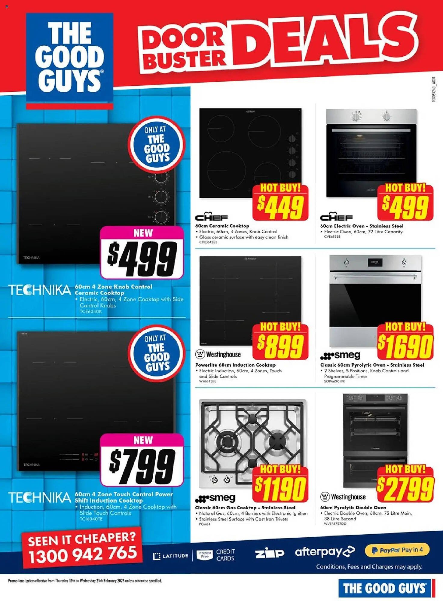 The Good Guys catalogue (2026-02-17 - 2026-02-25) | 8