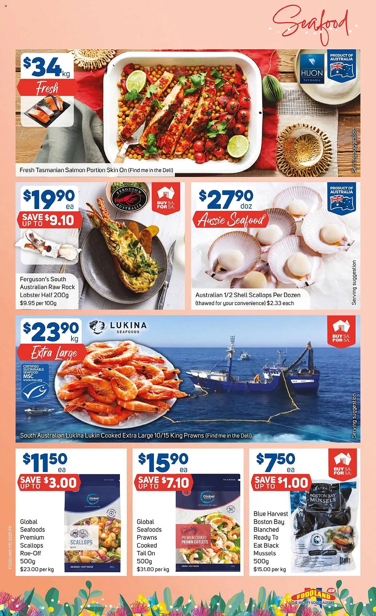 Foodland catalogue (2025-12-16 - 2025-12-30) | 11