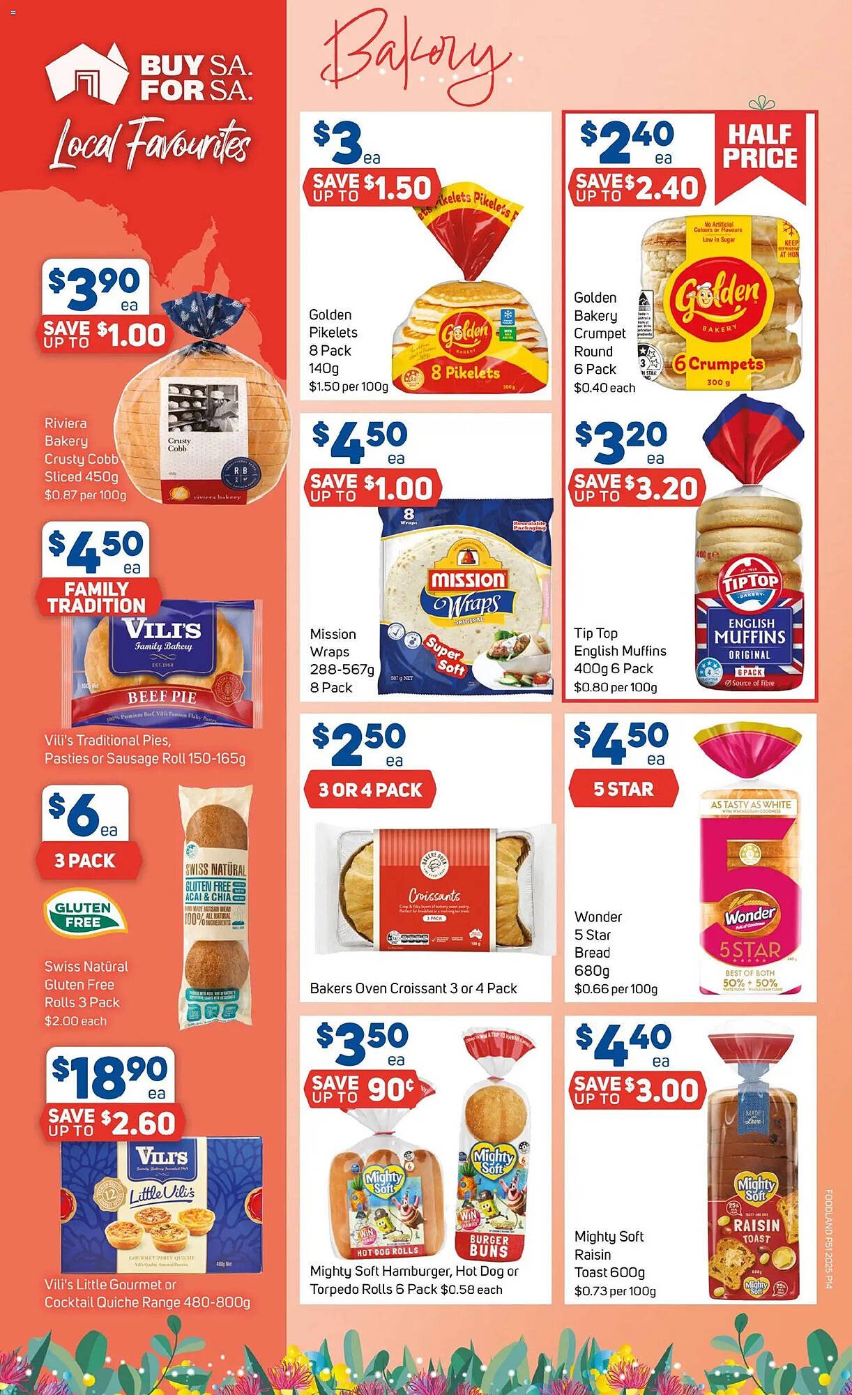 Foodland catalogue (2025-12-16 - 2025-12-30) | 14