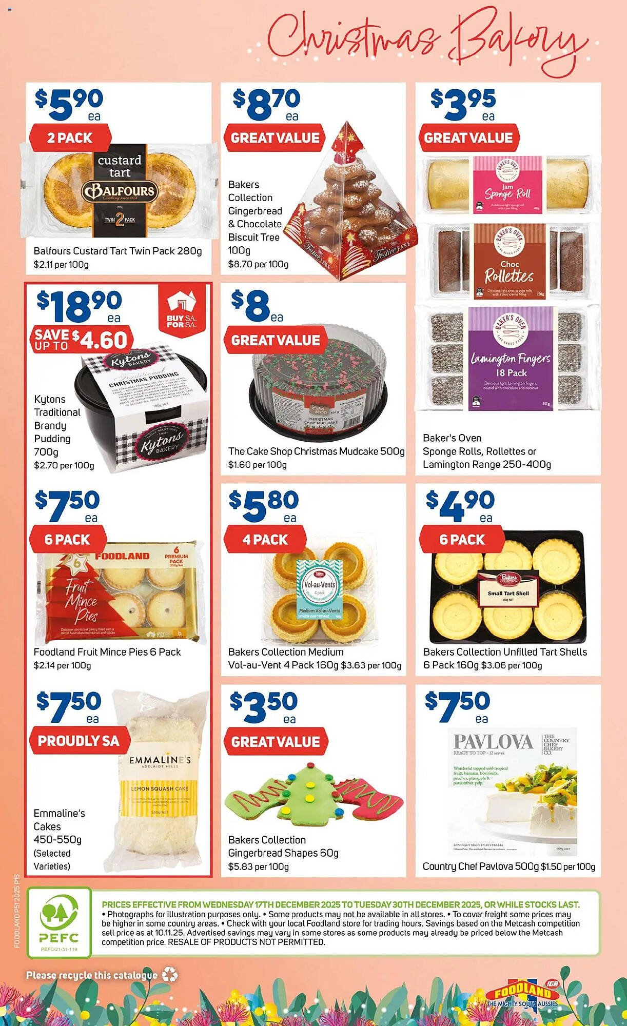 Foodland catalogue (2025-12-16 - 2025-12-30) | 15