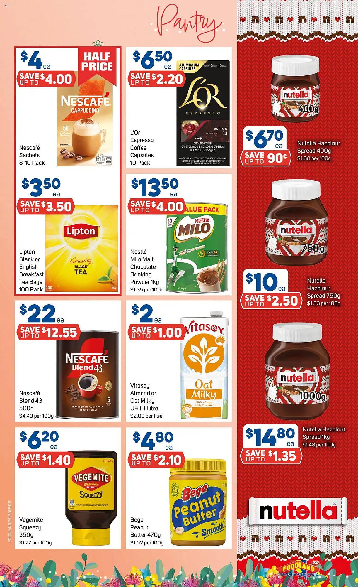 Foodland catalogue (2025-12-16 - 2025-12-30) | 17