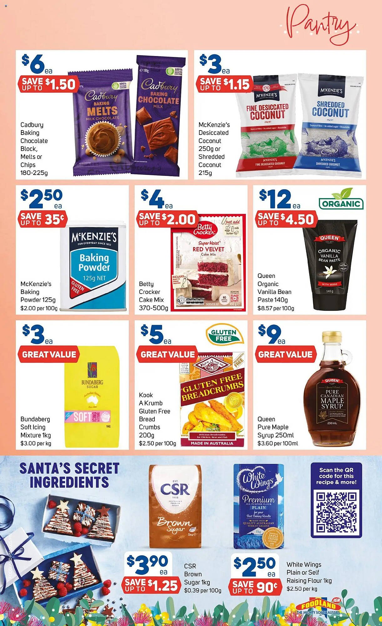 Foodland catalogue (2025-12-16 - 2025-12-30) | 19