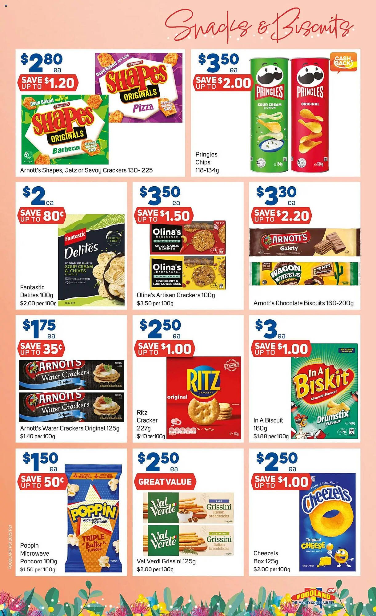 Foodland catalogue (2025-12-16 - 2025-12-30) | 21