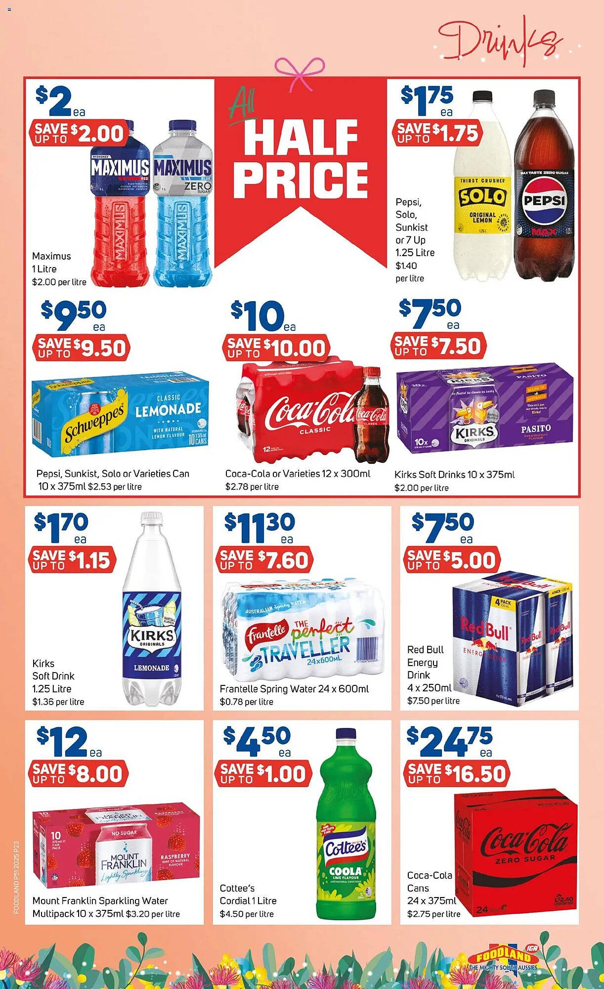 Foodland catalogue (2025-12-16 - 2025-12-30) | 23