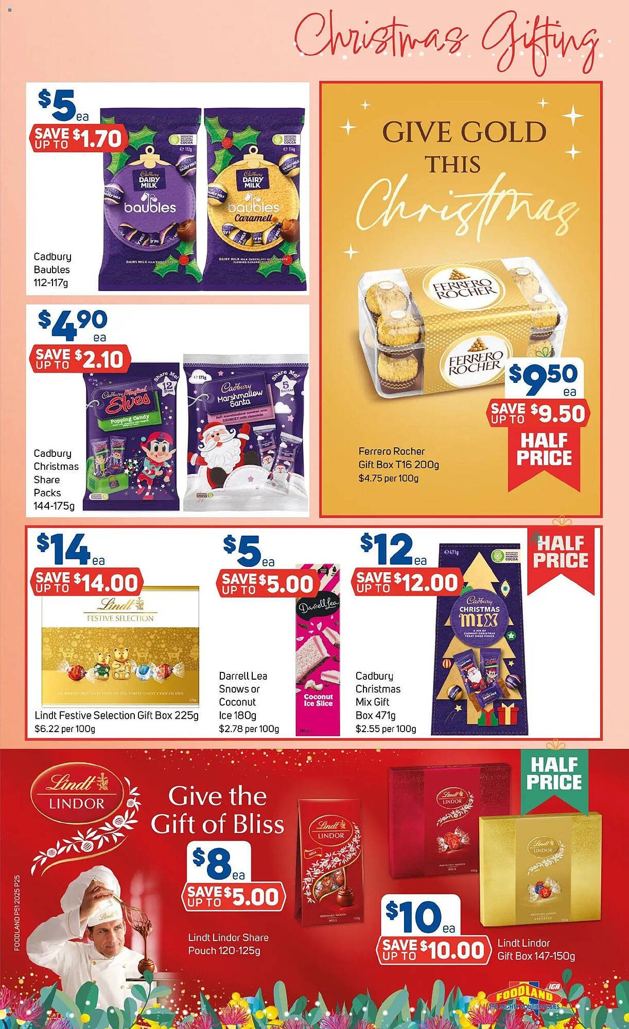 Foodland catalogue (2025-12-16 - 2025-12-30) | 25