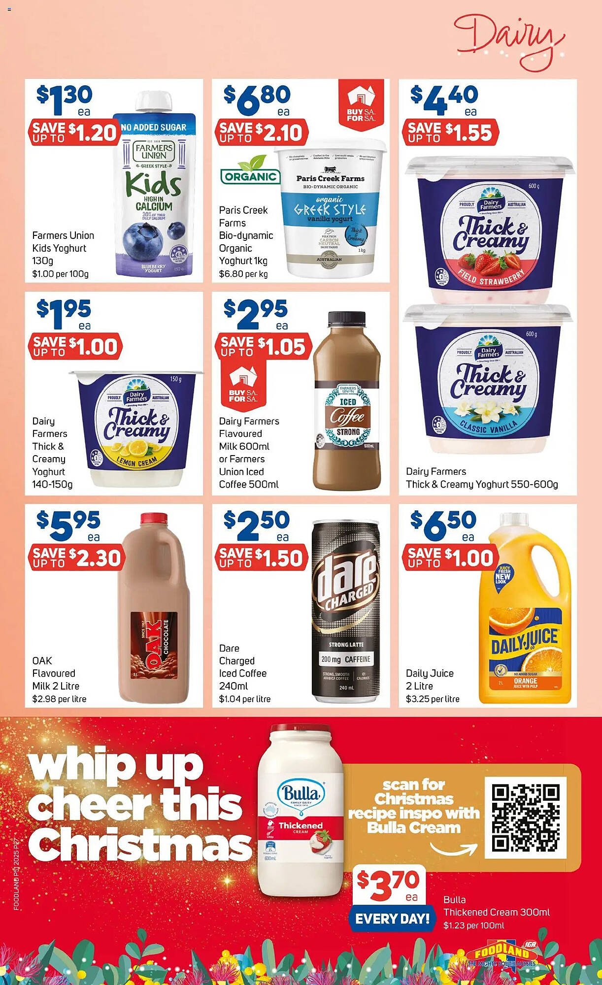 Foodland catalogue (2025-12-16 - 2025-12-30) | 27