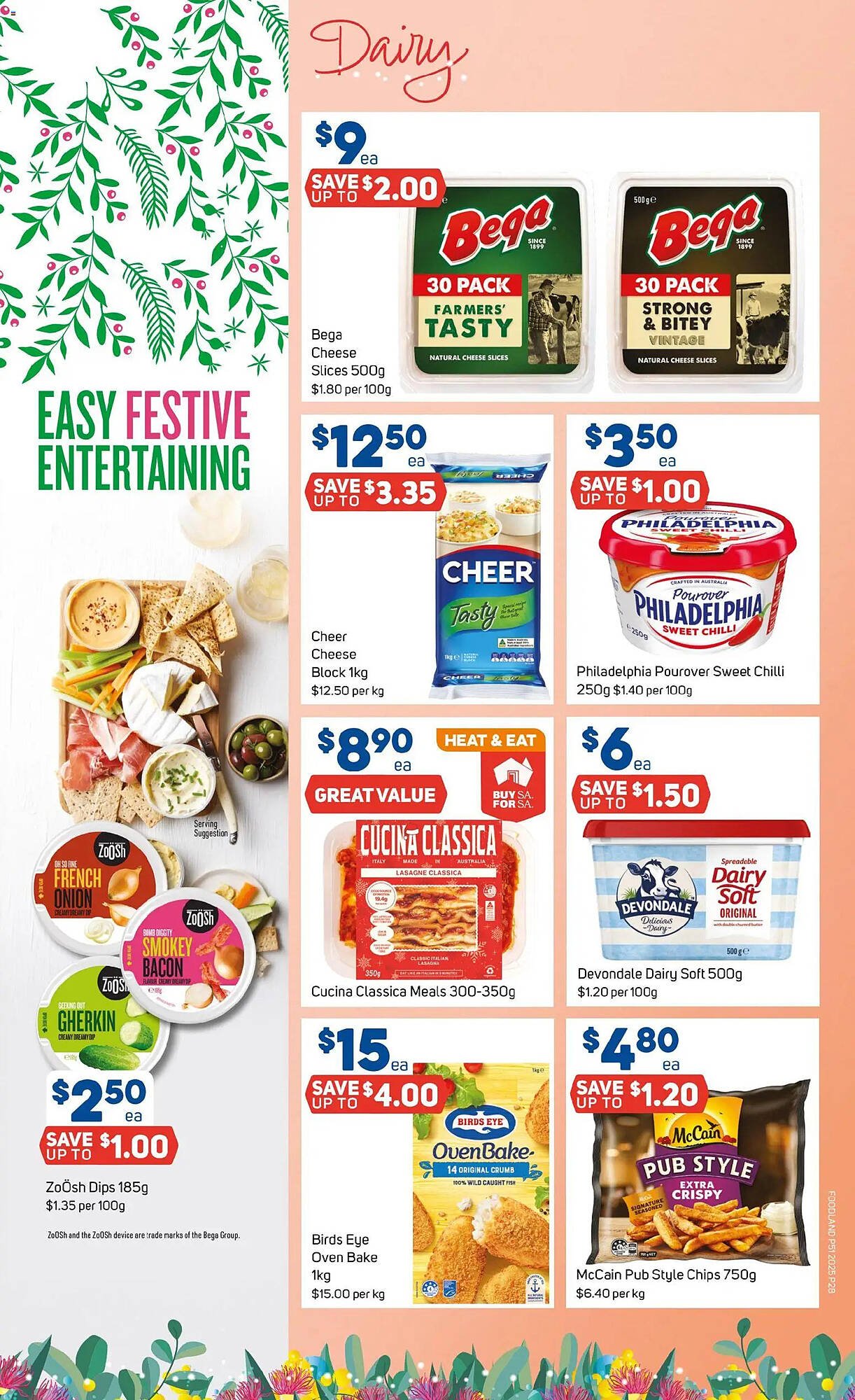 Foodland catalogue (2025-12-16 - 2025-12-30) | 28