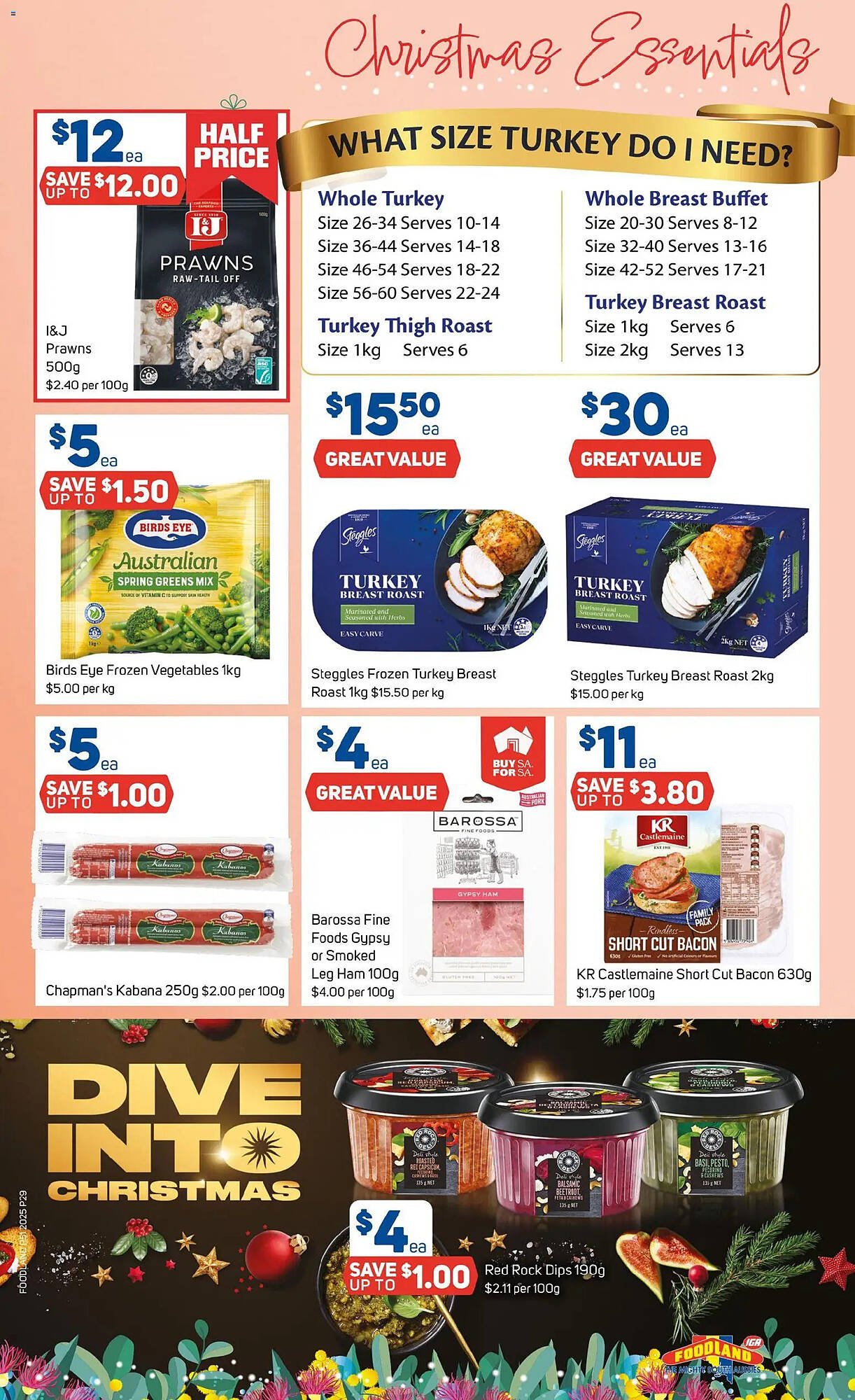 Foodland catalogue (2025-12-16 - 2025-12-30) | 29