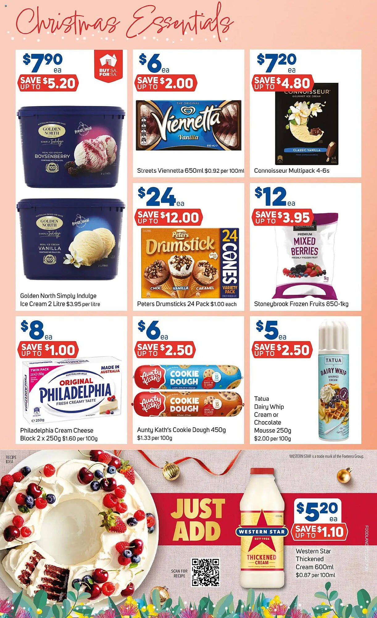 Foodland catalogue (2025-12-16 - 2025-12-30) | 30