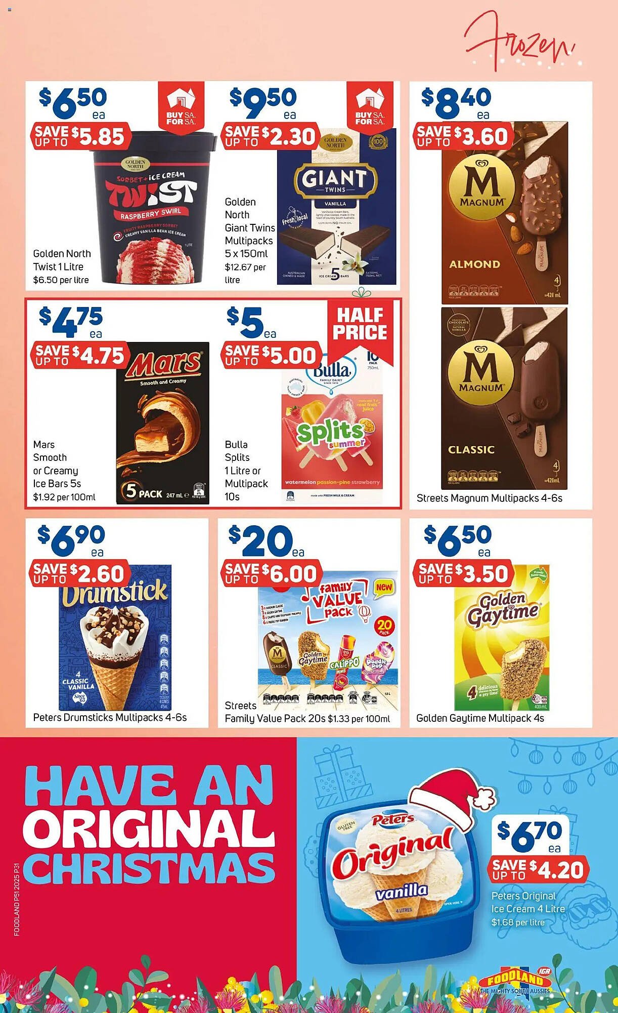 Foodland catalogue (2025-12-16 - 2025-12-30) | 31