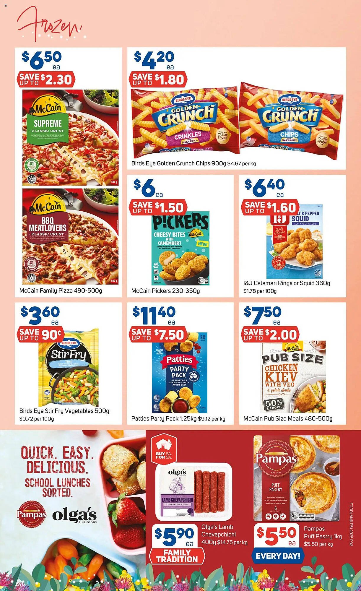 Foodland catalogue (2025-12-16 - 2025-12-30) | 32